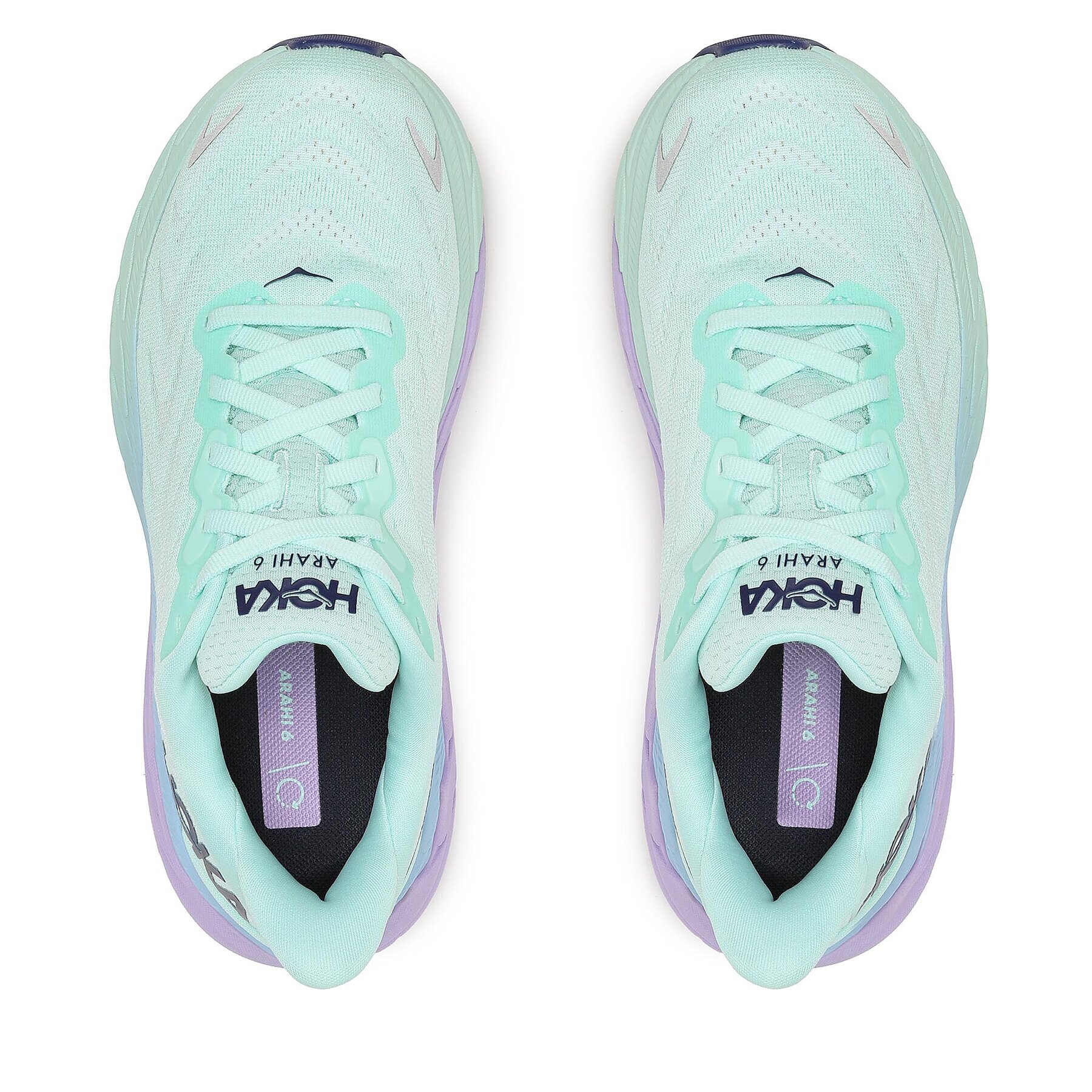 Hoka Обувки Arahi 6 1123195 Електриков - Pepit.bg