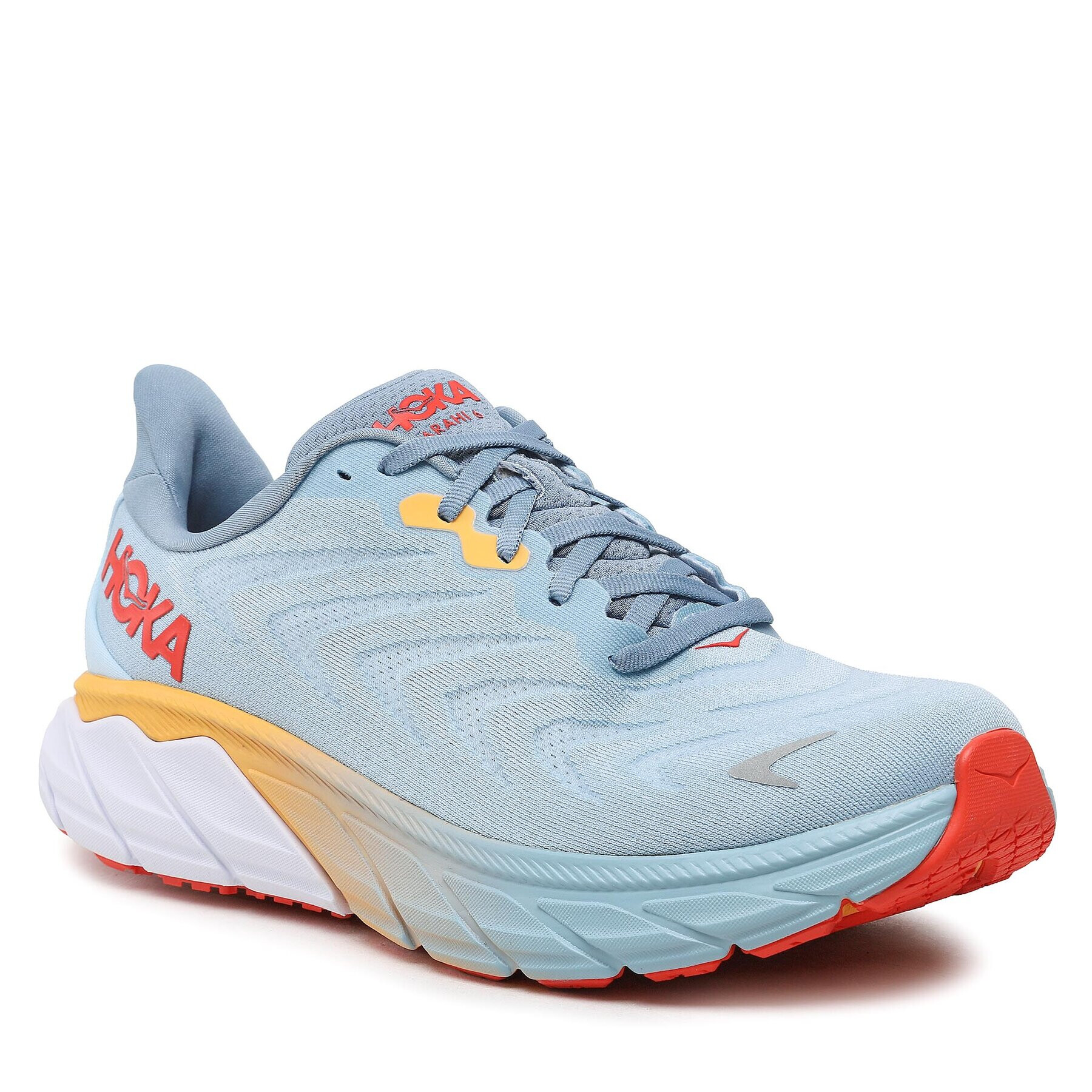 Hoka Обувки Arahi 6 Wide 1123196-SSMS Син - Pepit.bg