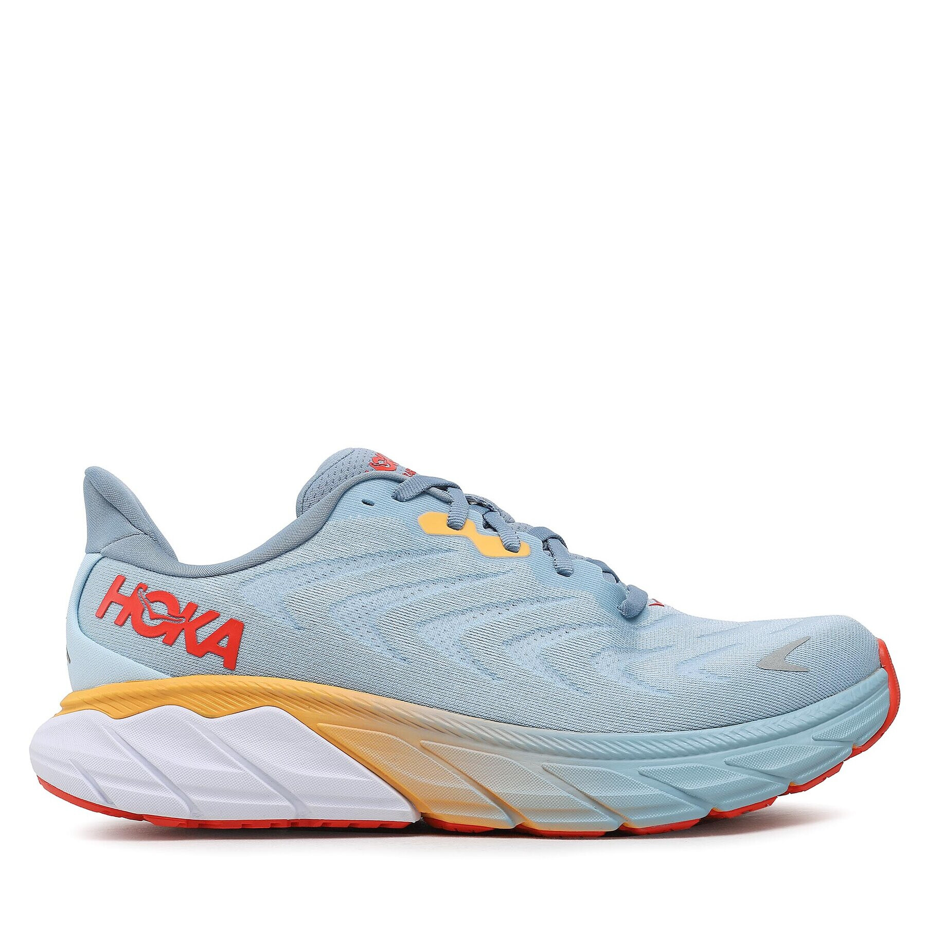 Hoka Обувки Arahi 6 Wide 1123196-SSMS Син - Pepit.bg