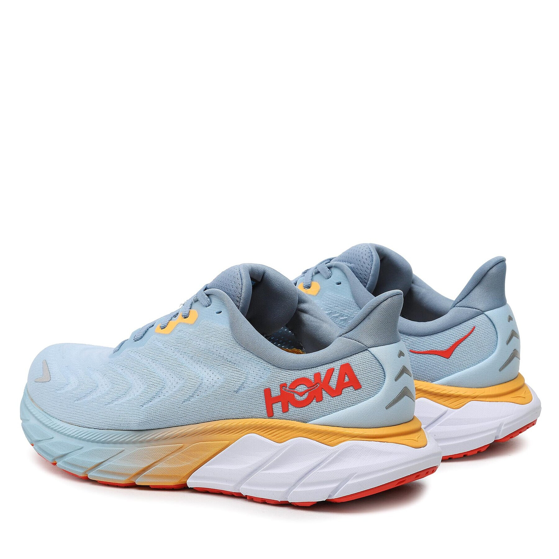 Hoka Обувки Arahi 6 Wide 1123196-SSMS Син - Pepit.bg