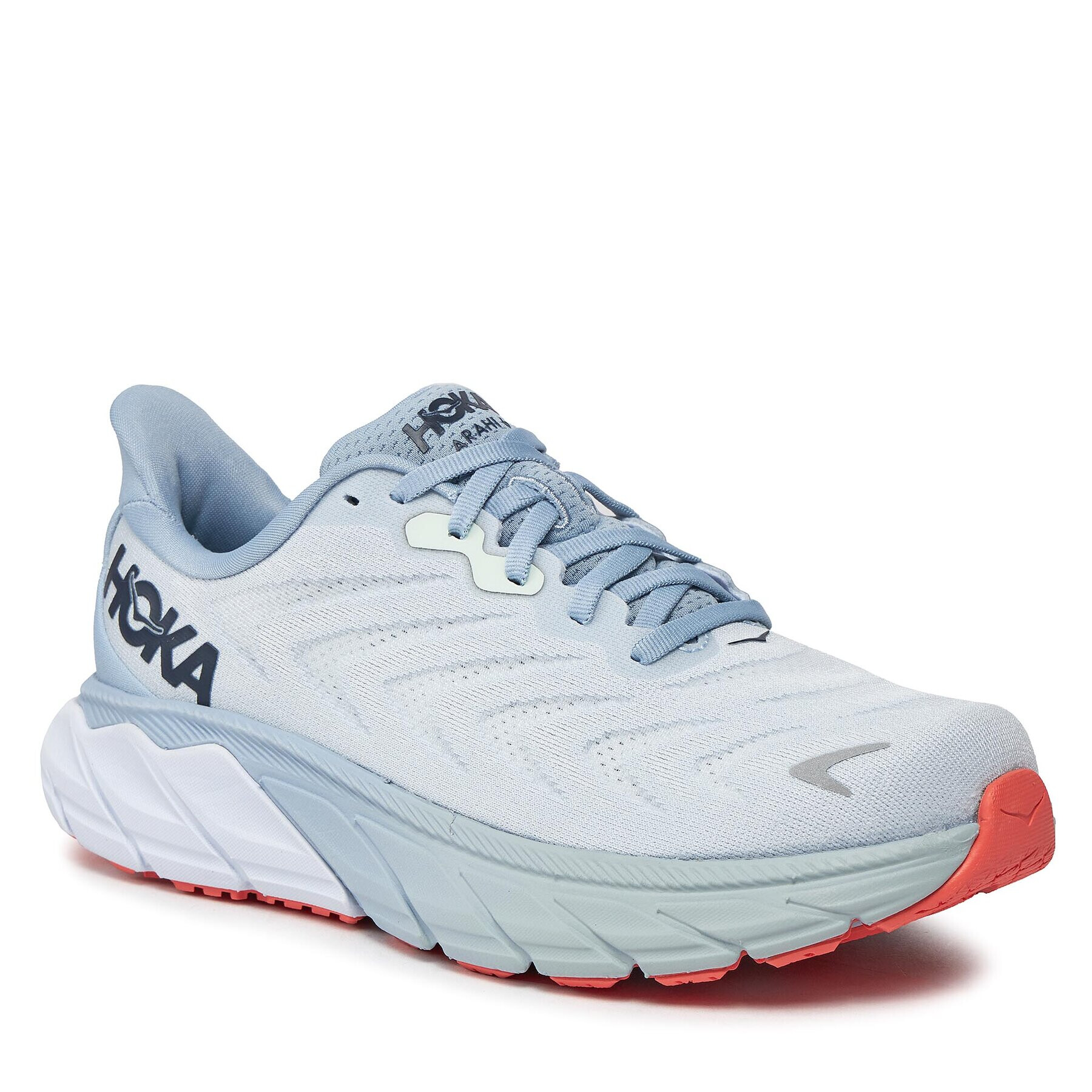 Hoka Обувки Arahi 6 Wide 1123197 Син - Pepit.bg