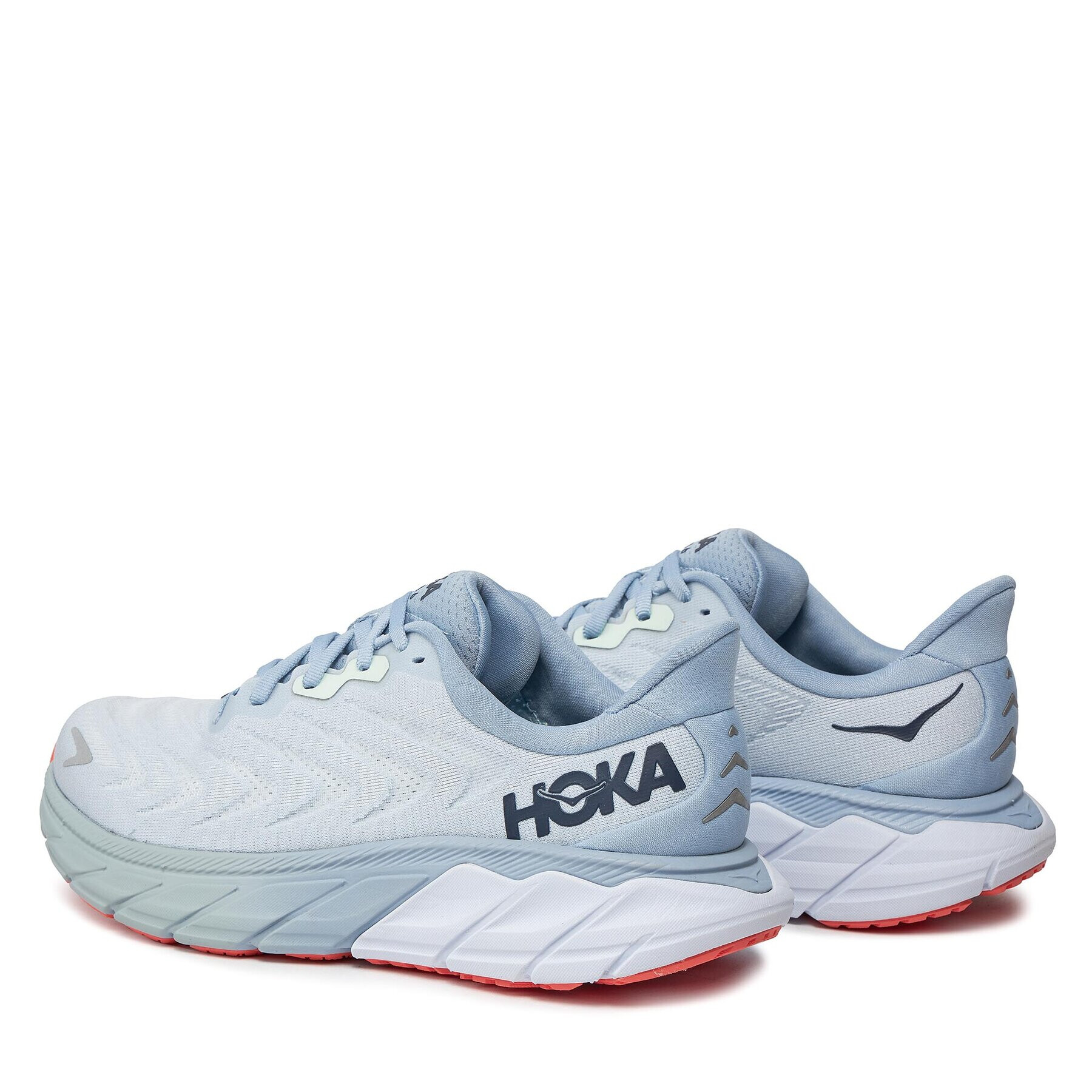 Hoka Обувки Arahi 6 Wide 1123197 Син - Pepit.bg