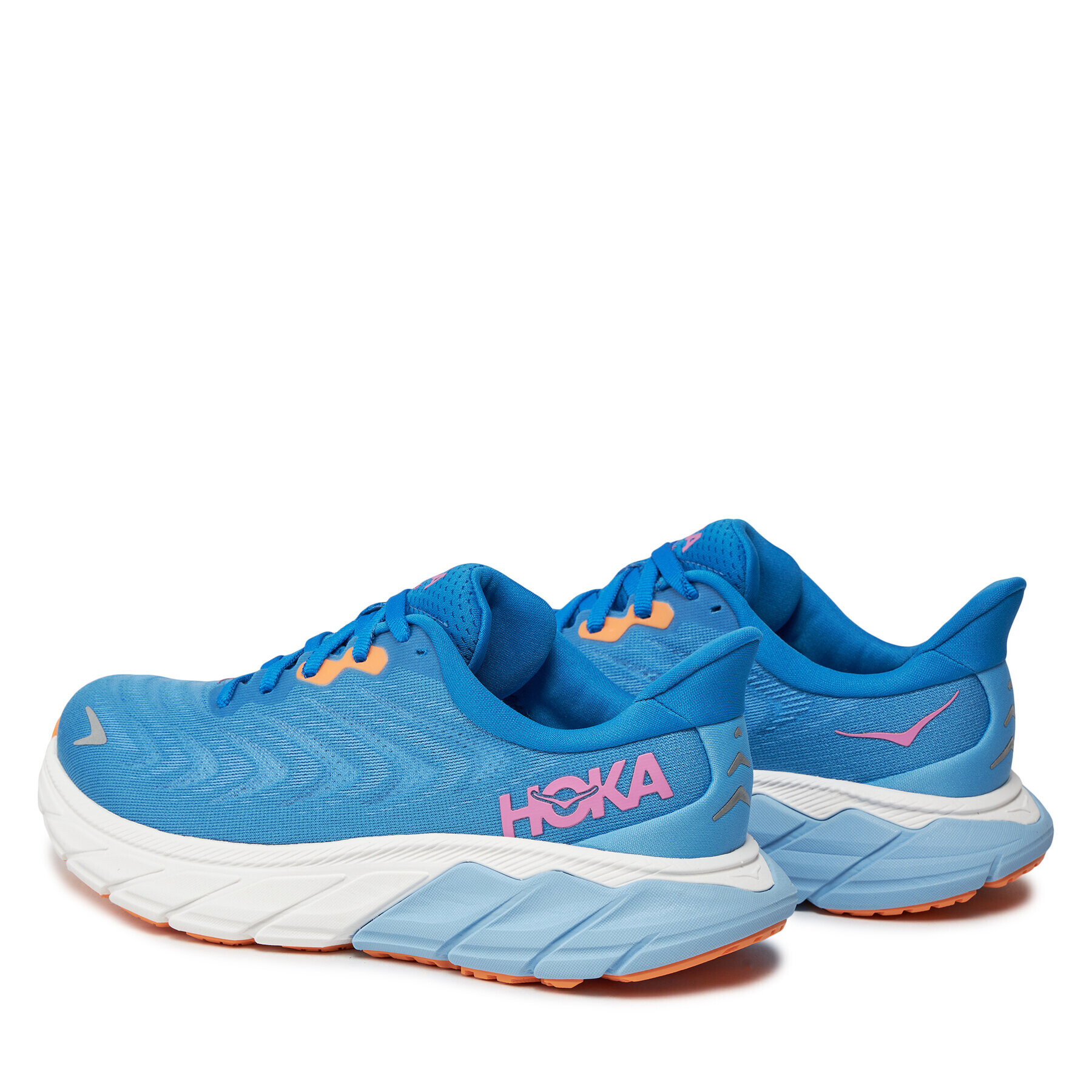 Hoka Обувки Arahi 6 Wide 1123197 Син - Pepit.bg