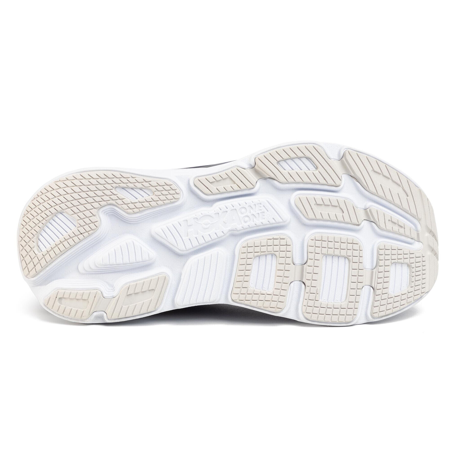Hoka Обувки Bondi 6 Wide 1019271 Син - Pepit.bg