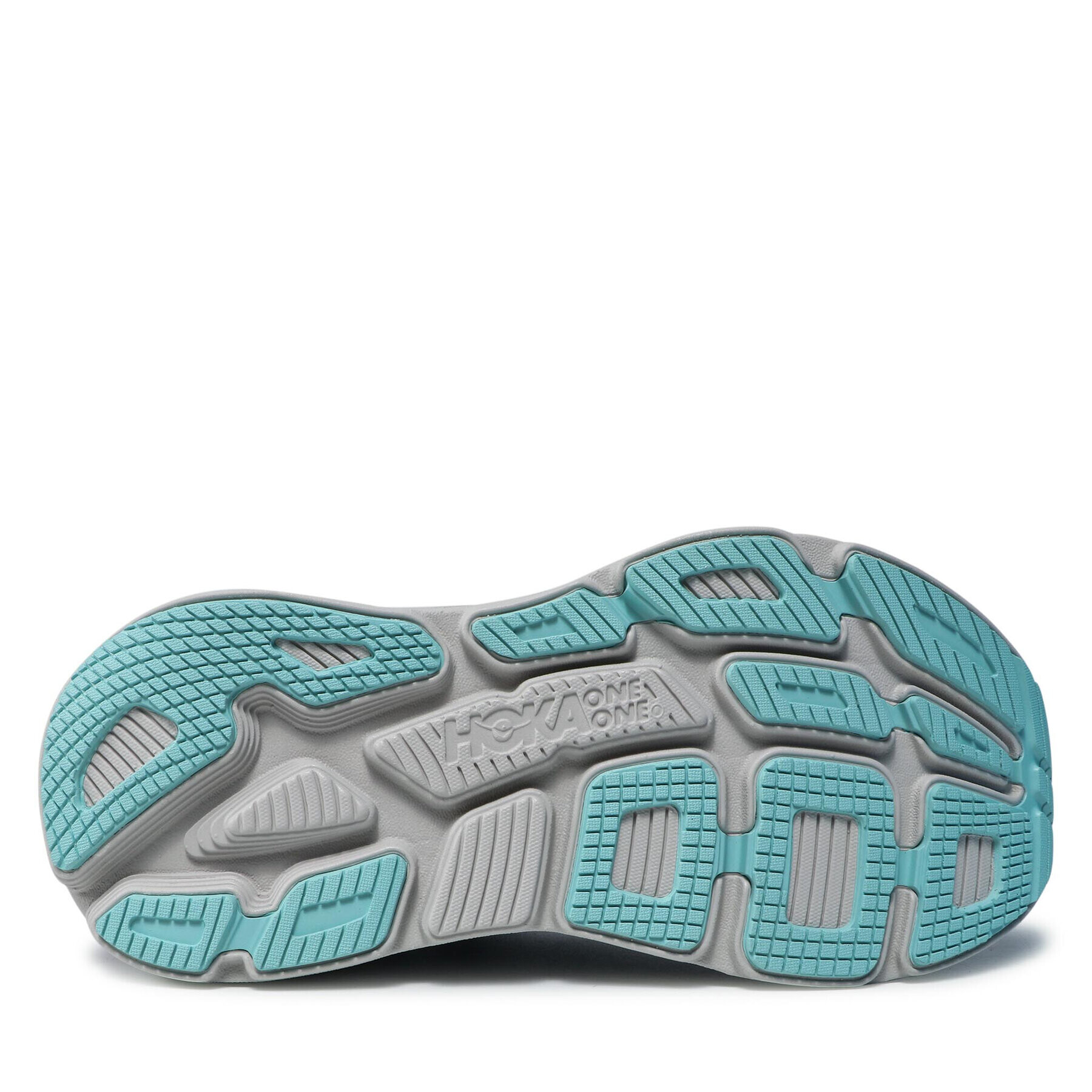 Hoka Обувки Bondi 7 Wide 1110530 Син - Pepit.bg