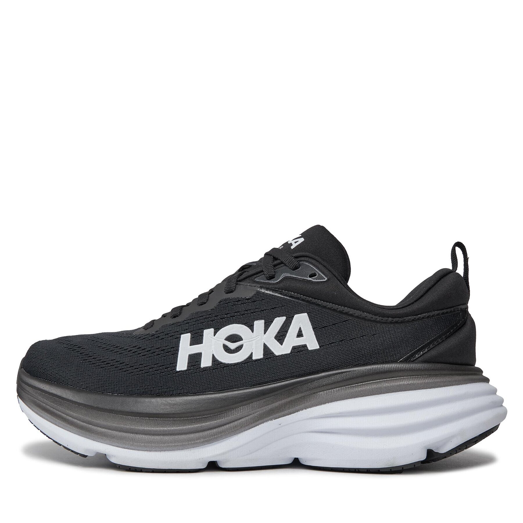 Hoka Обувки Bondi 8 1123202 Черен - Pepit.bg