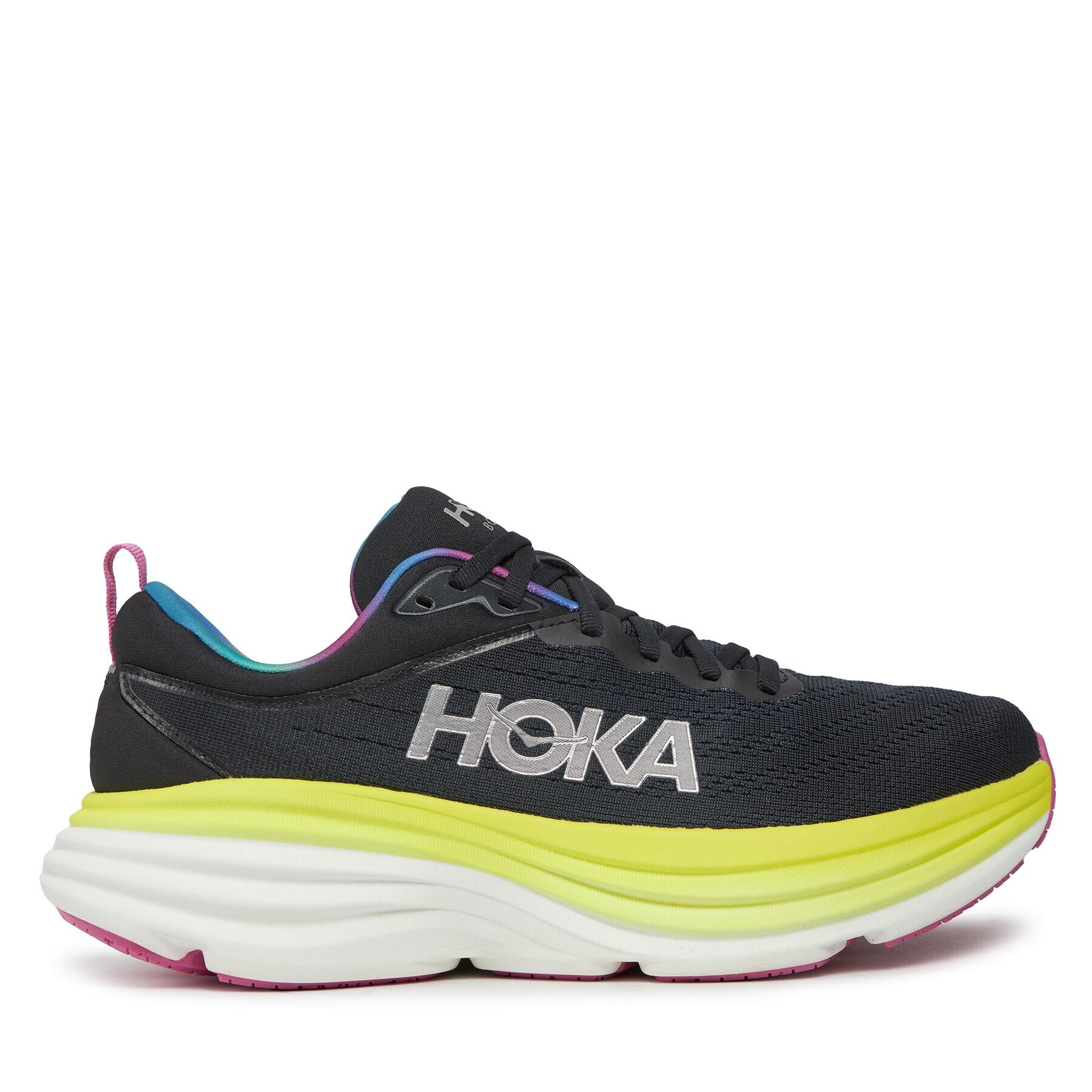 Hoka Обувки Bondi 8 1123202 Черен - Pepit.bg