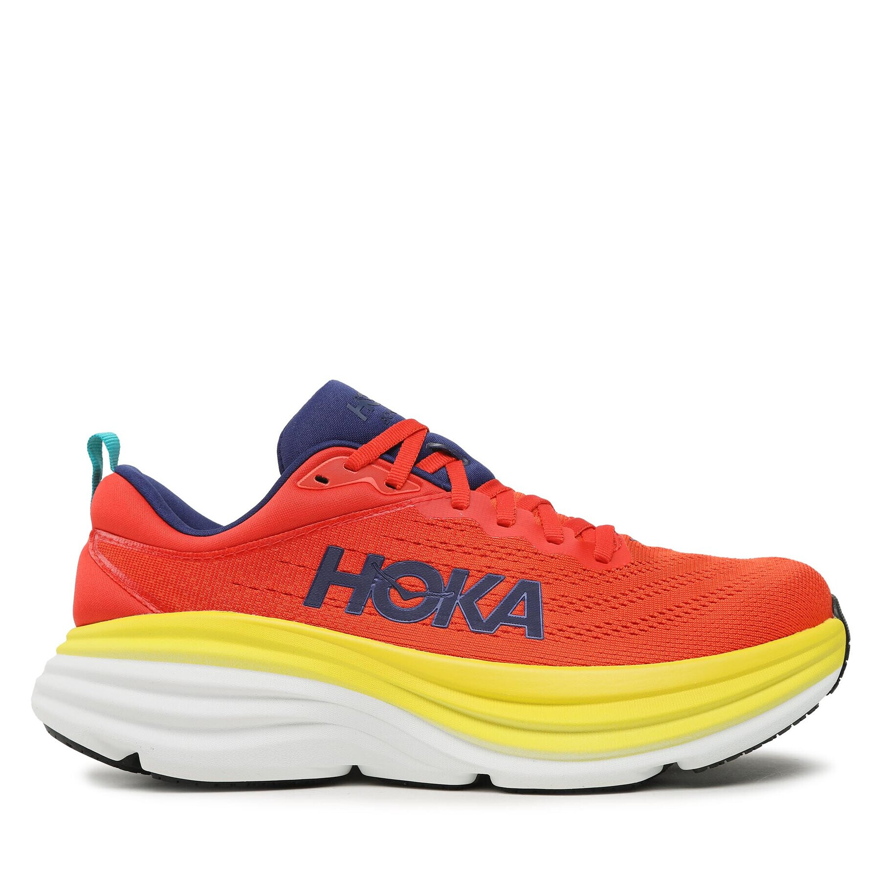 Hoka Обувки Bondi 8 1123202 Червен - Pepit.bg