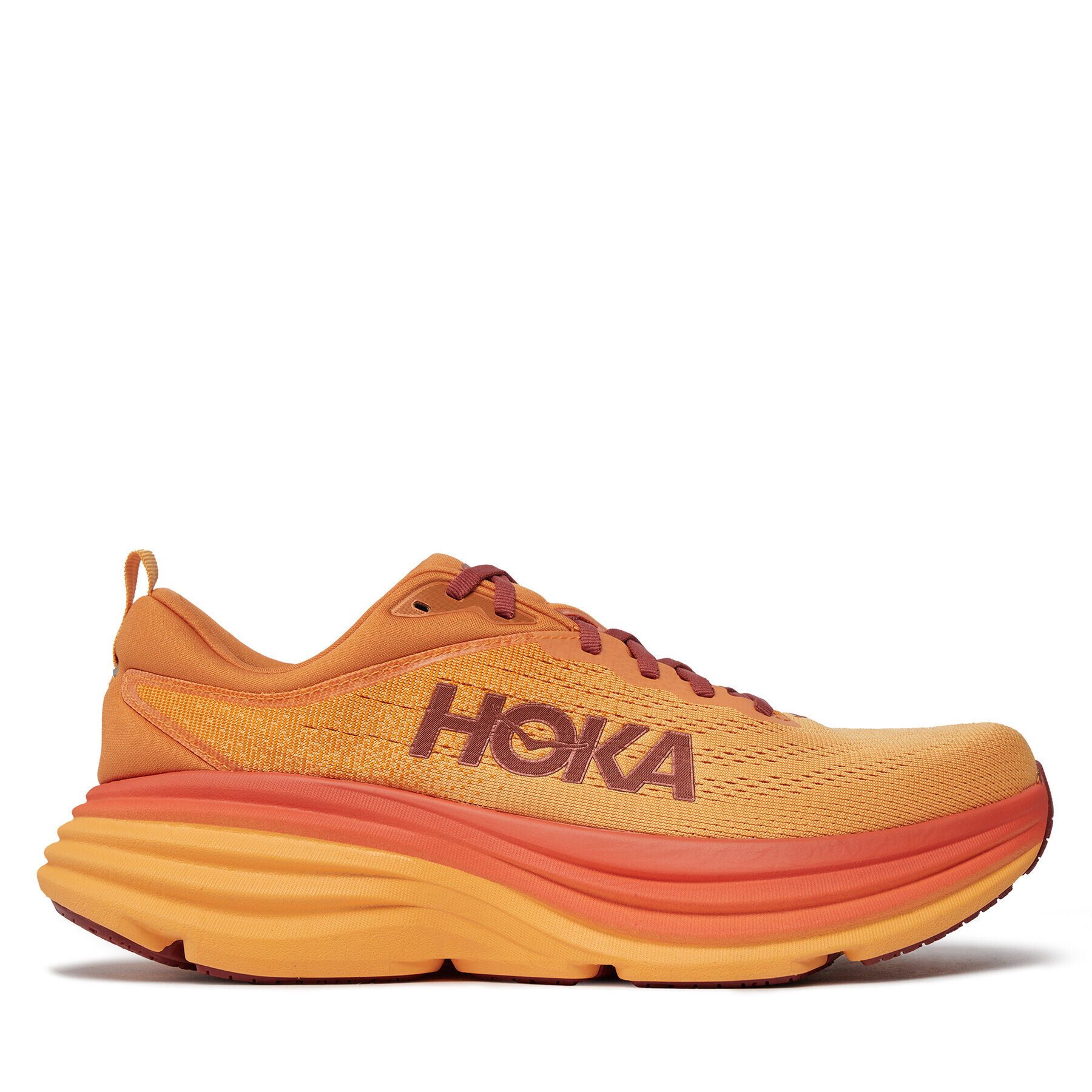 Hoka Обувки Bondi 8 1123202 Оранжев - Pepit.bg