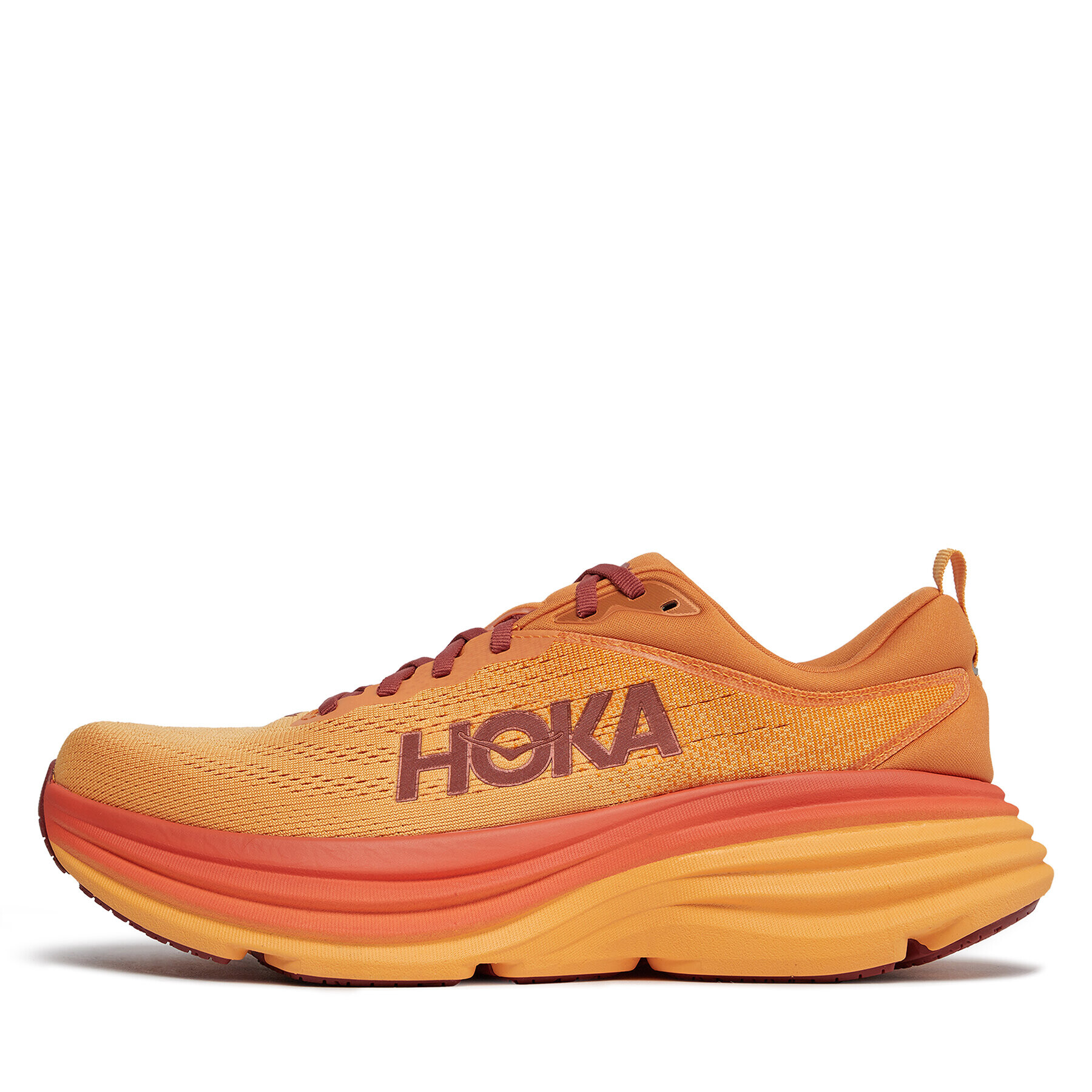 Hoka Обувки Bondi 8 1123202 Оранжев - Pepit.bg