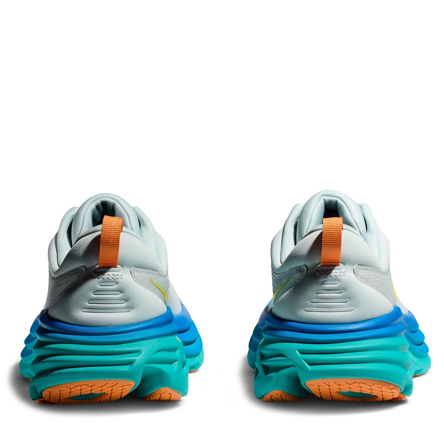 Hoka Обувки Bondi 8 1123202 Син - Pepit.bg