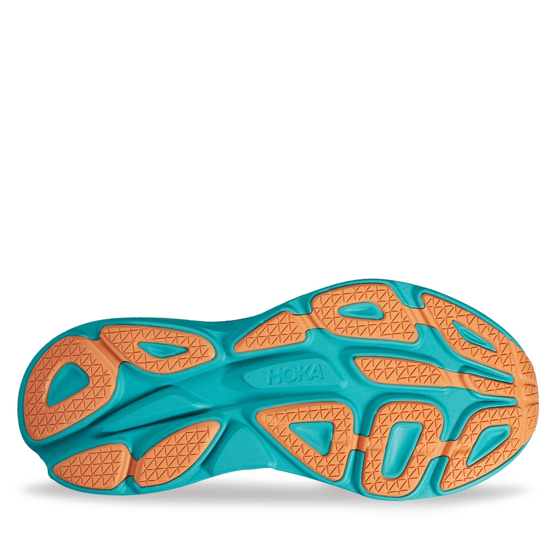 Hoka Обувки Bondi 8 1123202 Син - Pepit.bg