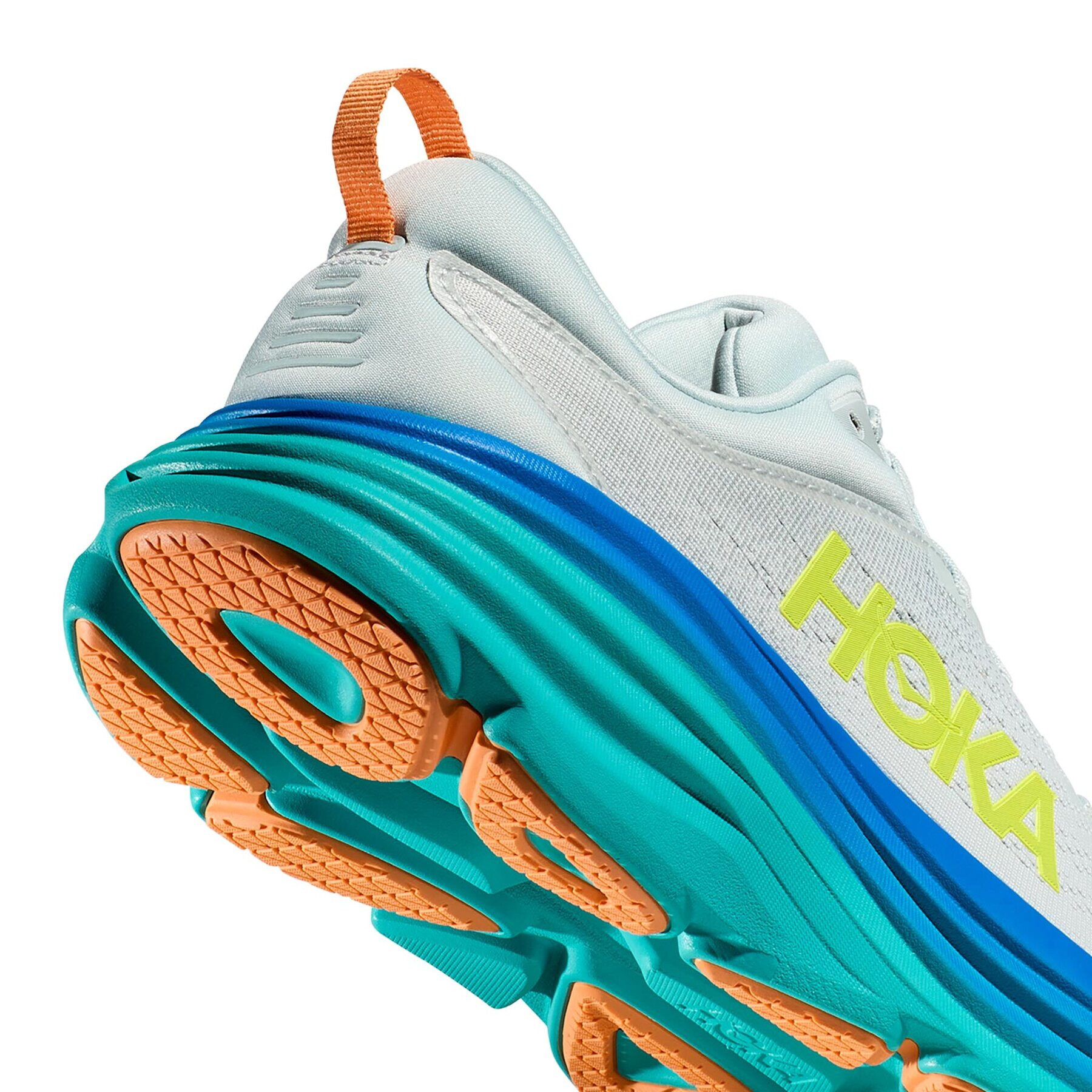 Hoka Обувки Bondi 8 1123202 Син - Pepit.bg
