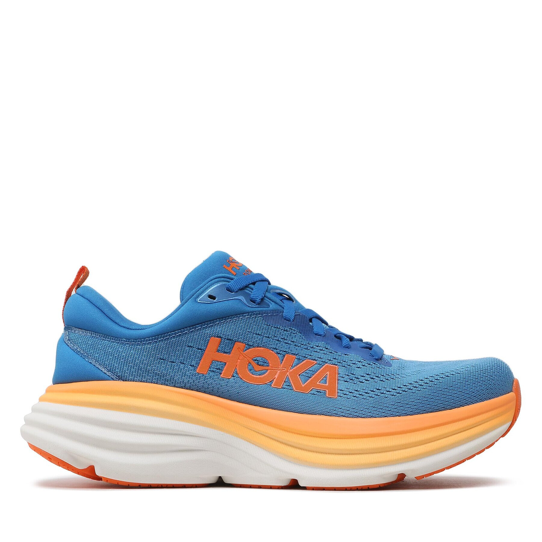 Hoka Обувки Bondi 8 1123202 Син - Pepit.bg