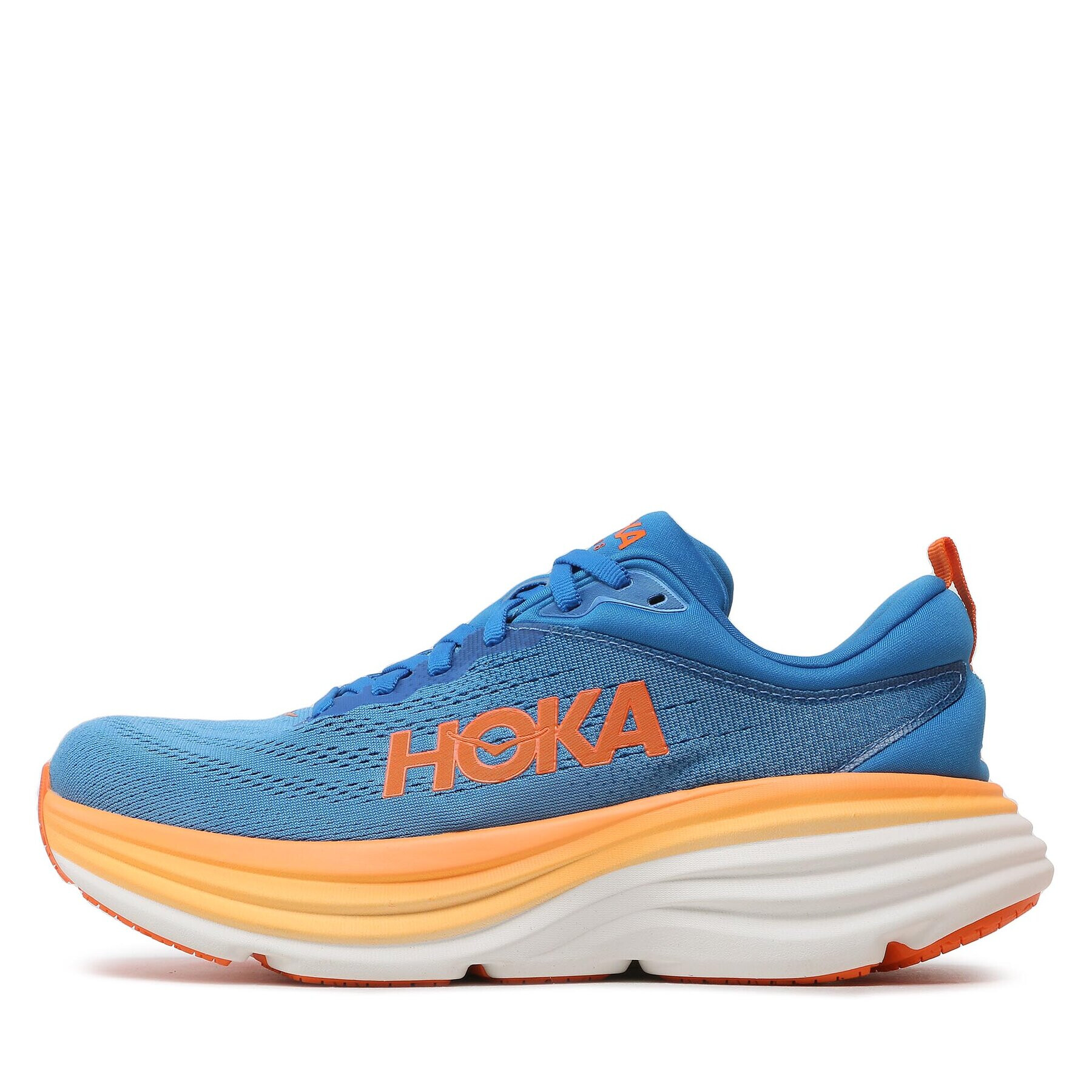 Hoka Обувки Bondi 8 1123202 Син - Pepit.bg