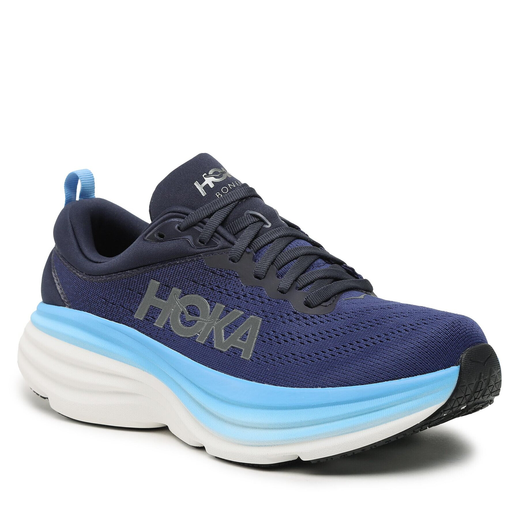 Hoka Обувки Bondi 8 1123202 Тъмносин - Pepit.bg