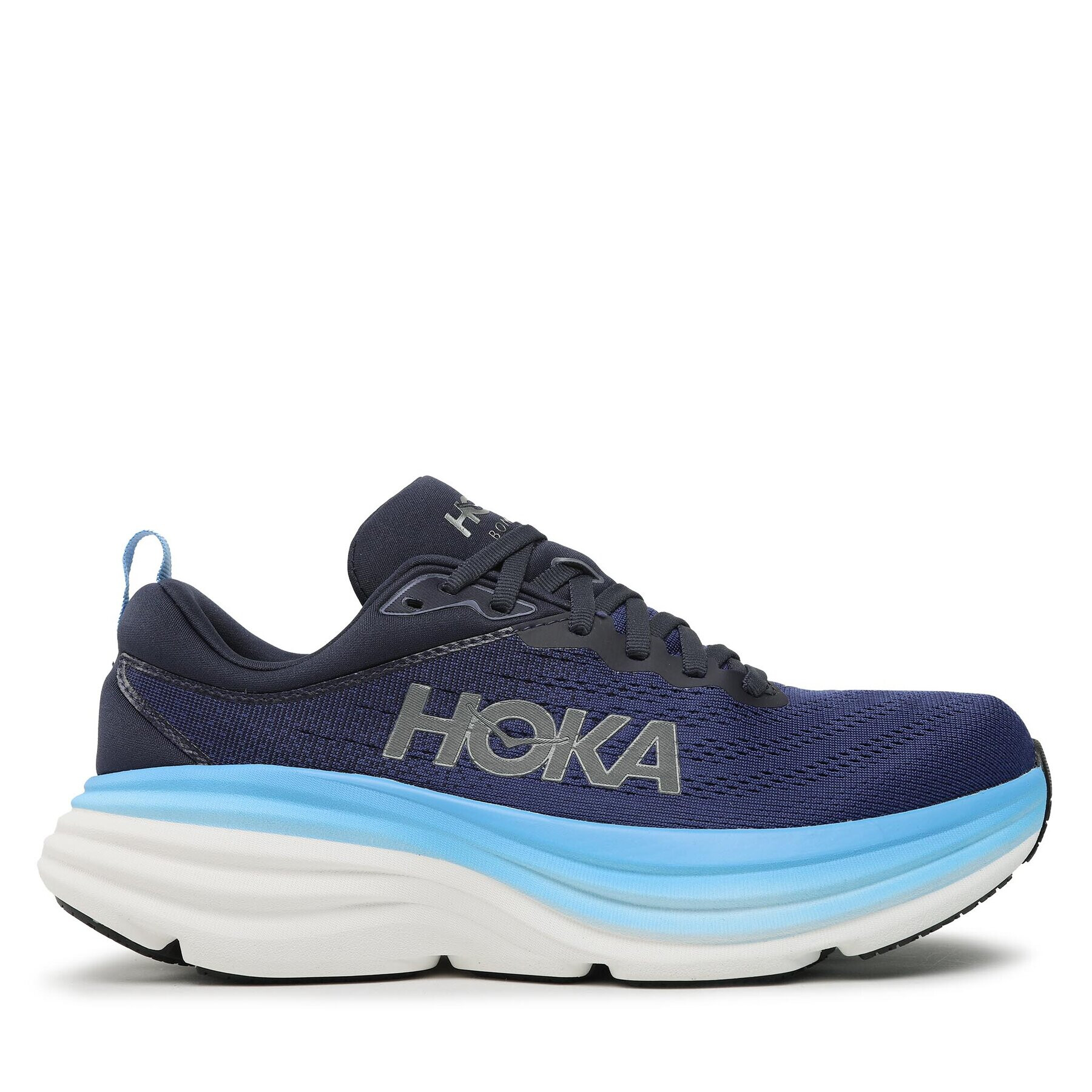 Hoka Обувки Bondi 8 1123202 Тъмносин - Pepit.bg