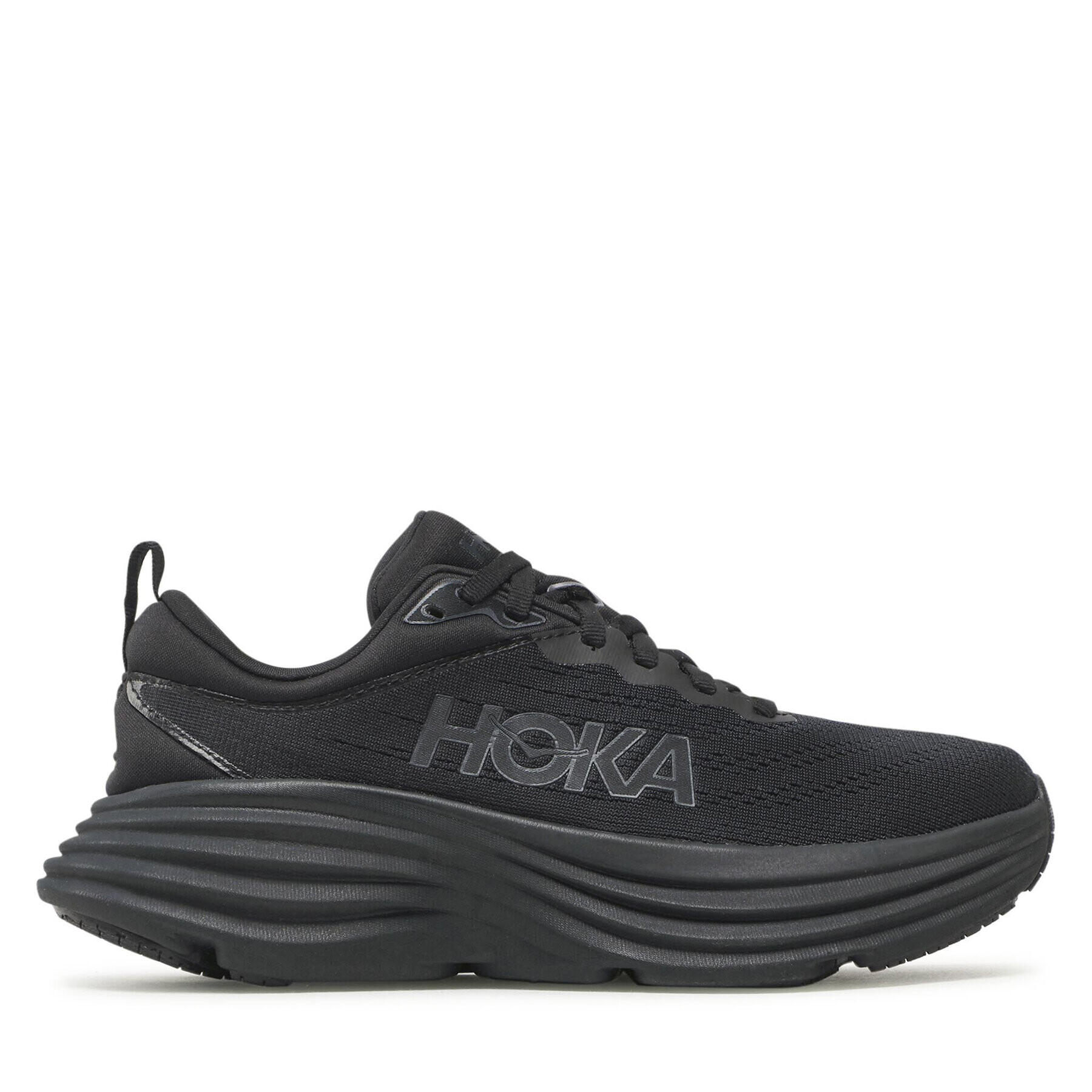 Hoka Обувки Bondi 8 1127952 Черен - Pepit.bg