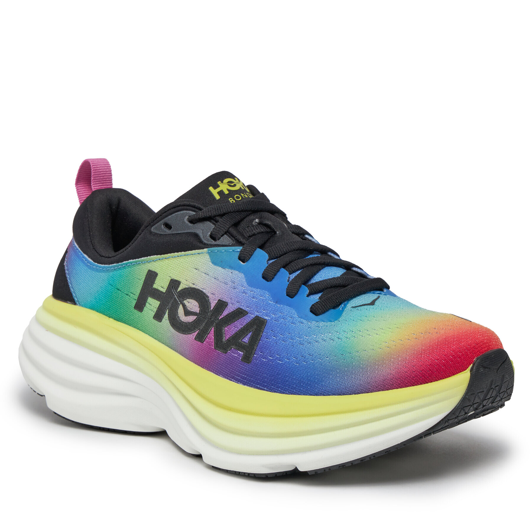 Hoka Обувки Bondi 8 1127952 Черен - Pepit.bg