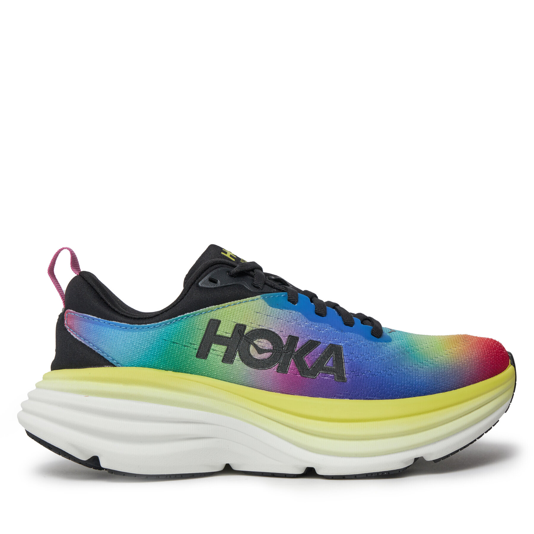 Hoka Обувки Bondi 8 1127952 Черен - Pepit.bg