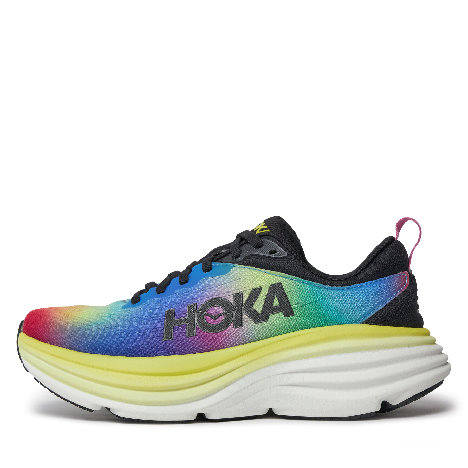 Hoka Обувки Bondi 8 1127952 Черен - Pepit.bg