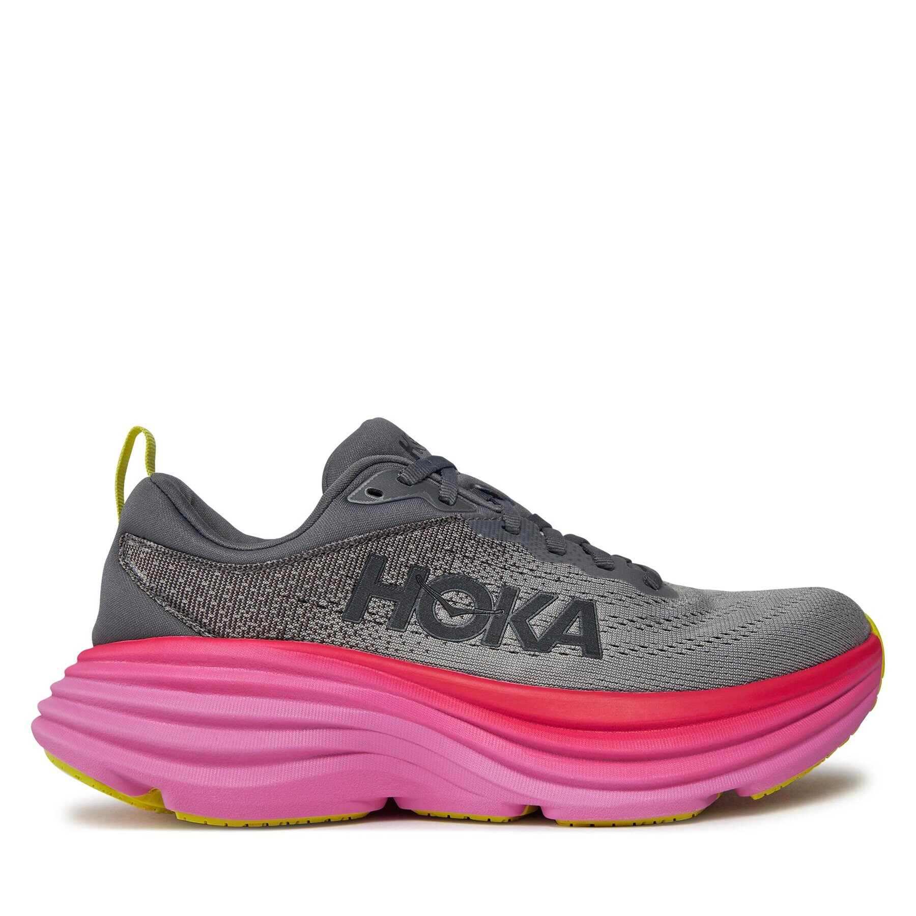 Hoka Обувки Bondi 8 1127952 Червен - Pepit.bg