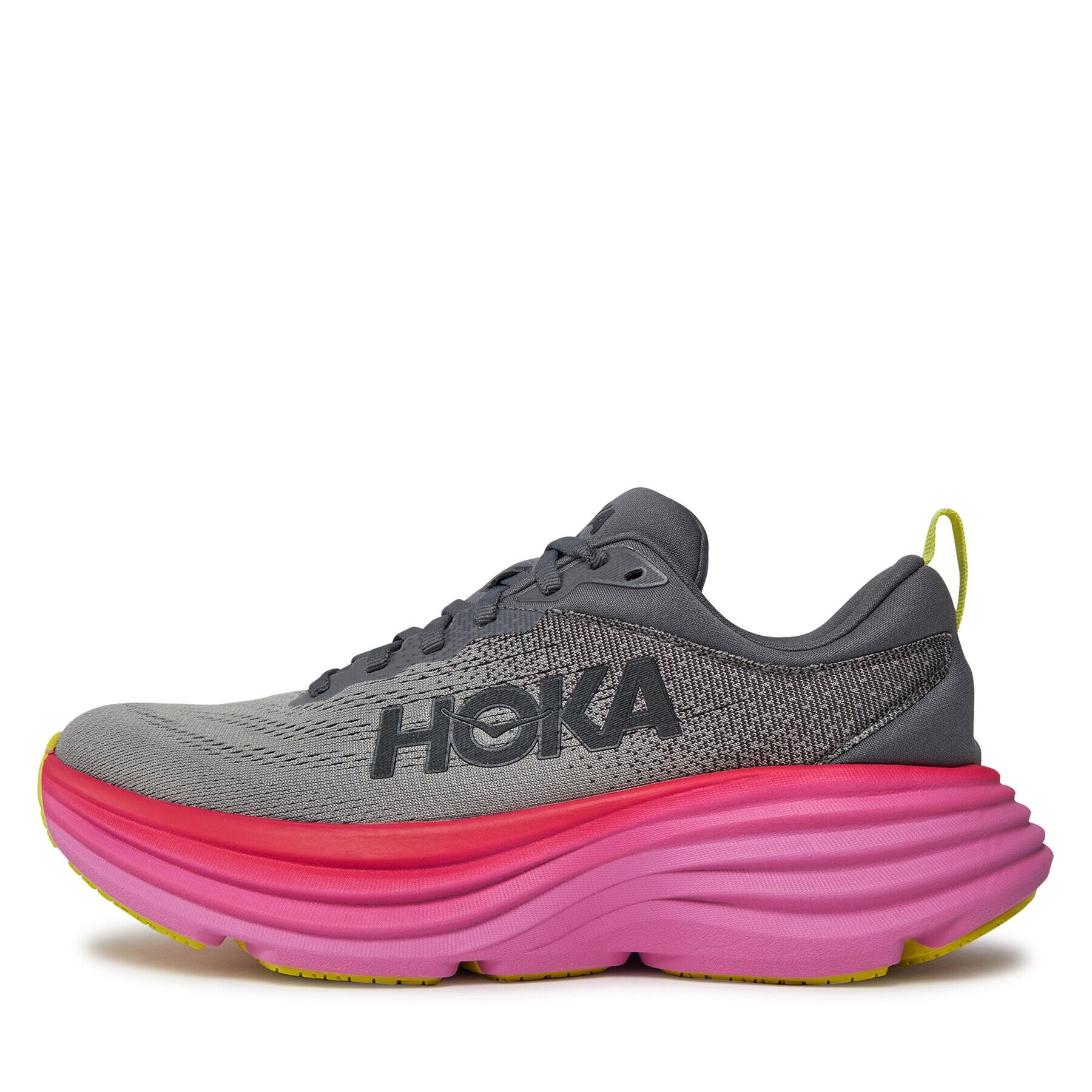 Hoka Обувки Bondi 8 1127952 Червен - Pepit.bg