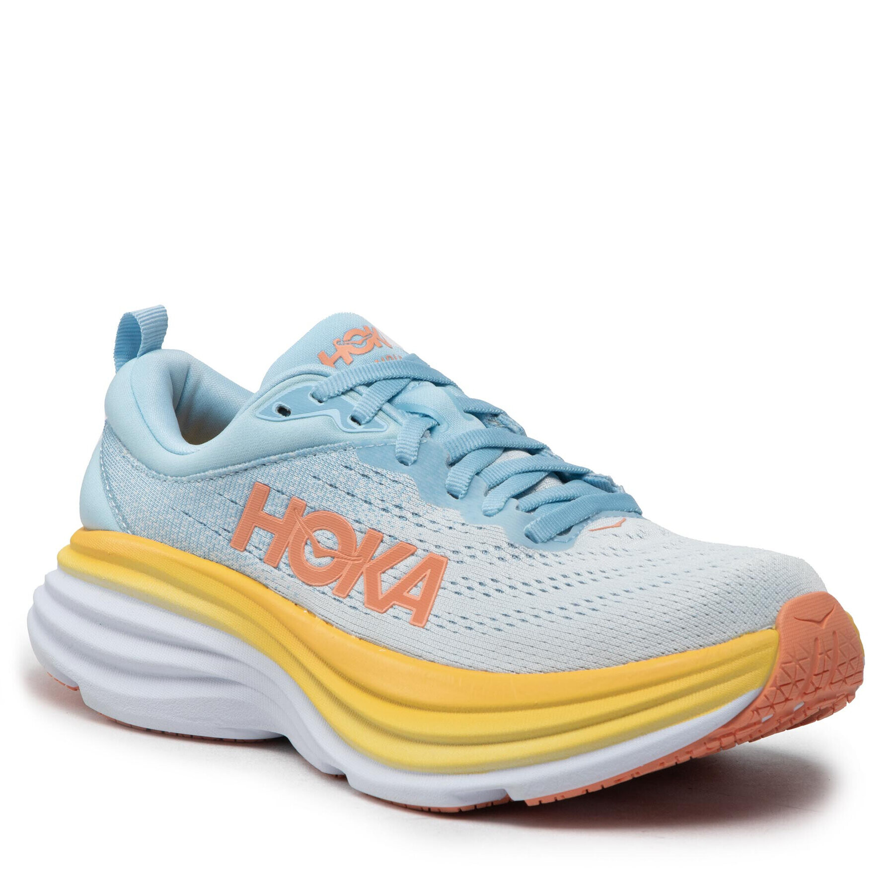 Hoka Обувки Bondi 8 1127952 Син - Pepit.bg