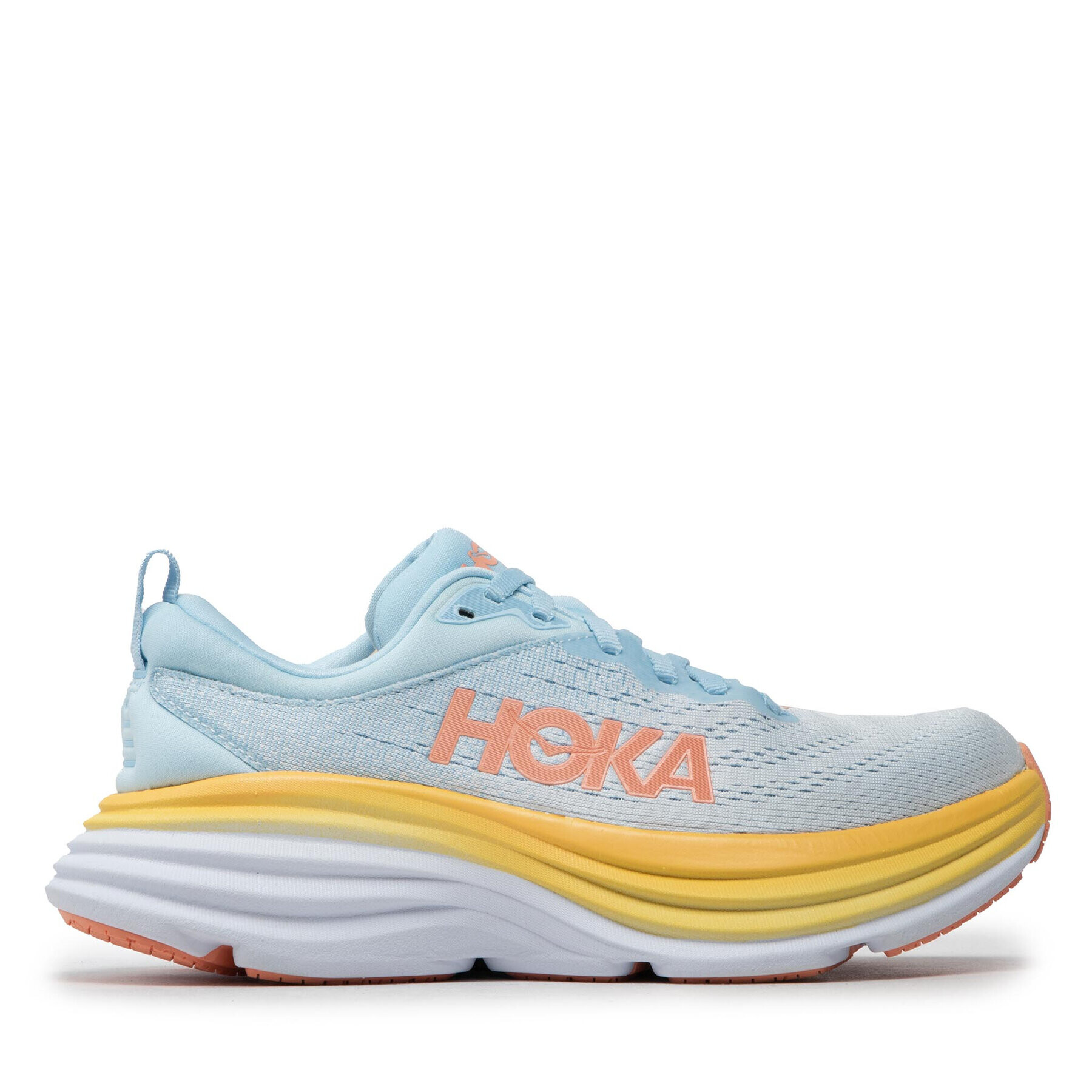 Hoka Обувки Bondi 8 1127952 Син - Pepit.bg