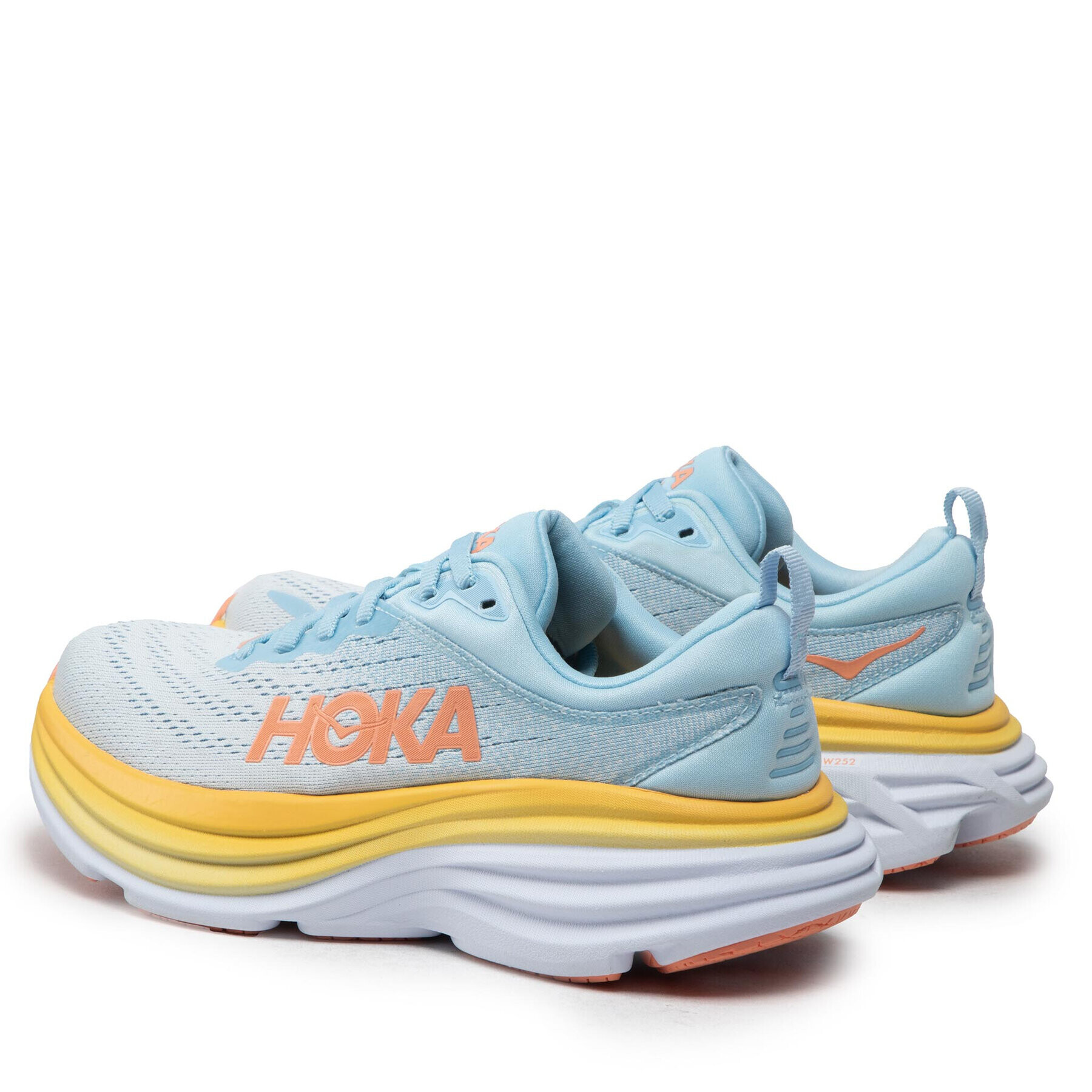 Hoka Обувки Bondi 8 1127952 Син - Pepit.bg