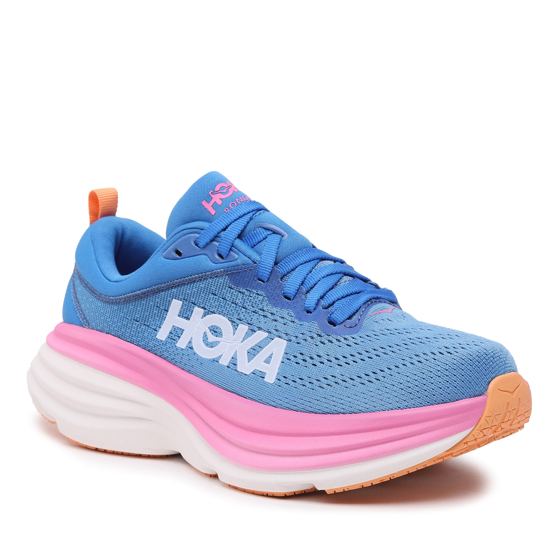 Hoka Обувки Bondi 8 1127952 Син - Pepit.bg