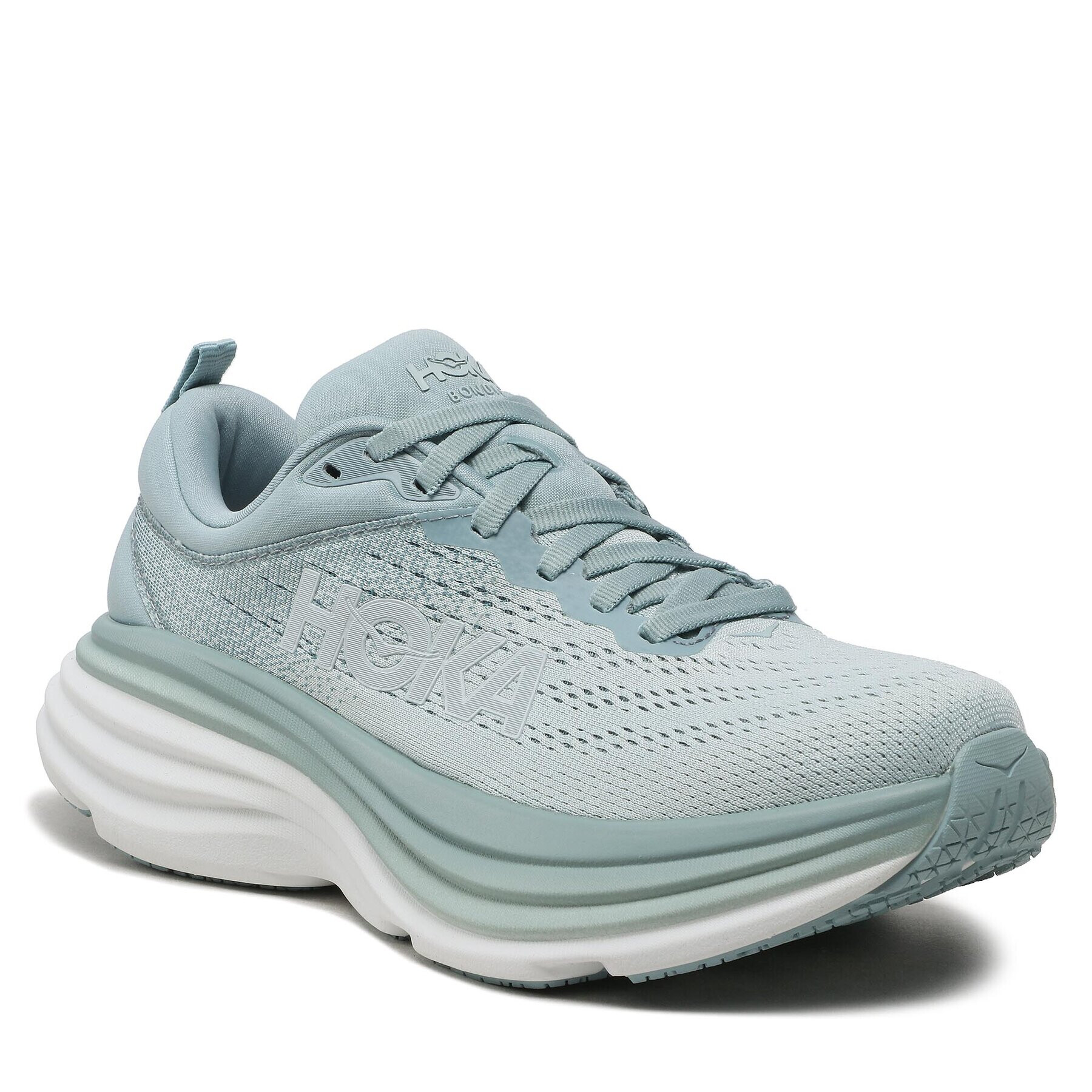 Hoka Обувки Bondi 8 1127952 Син - Pepit.bg
