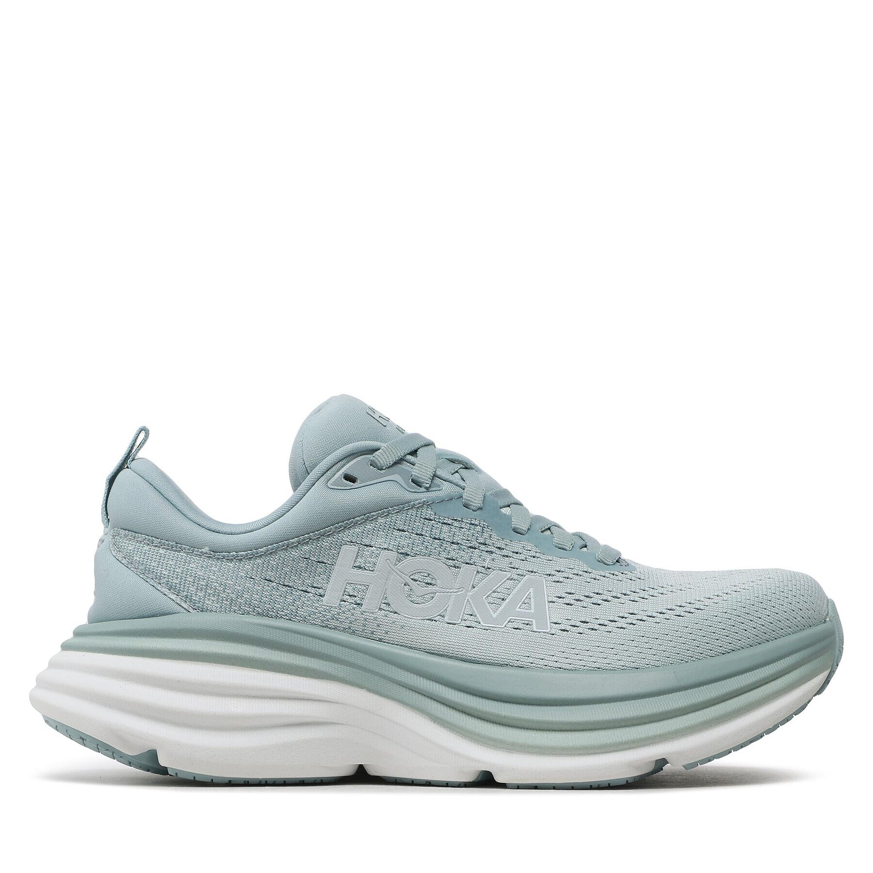 Hoka Обувки Bondi 8 1127952 Син - Pepit.bg