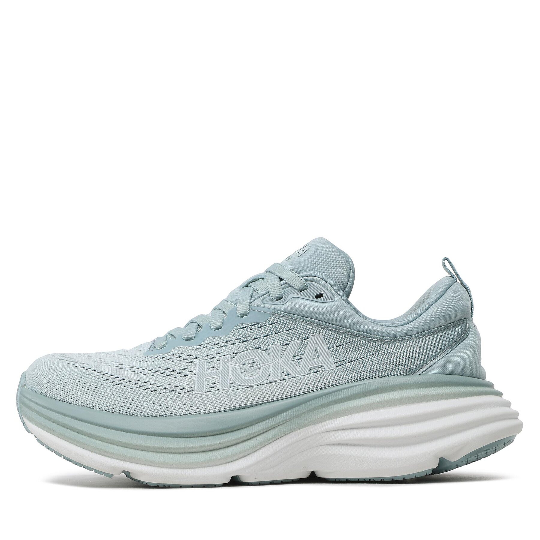 Hoka Обувки Bondi 8 1127952 Син - Pepit.bg