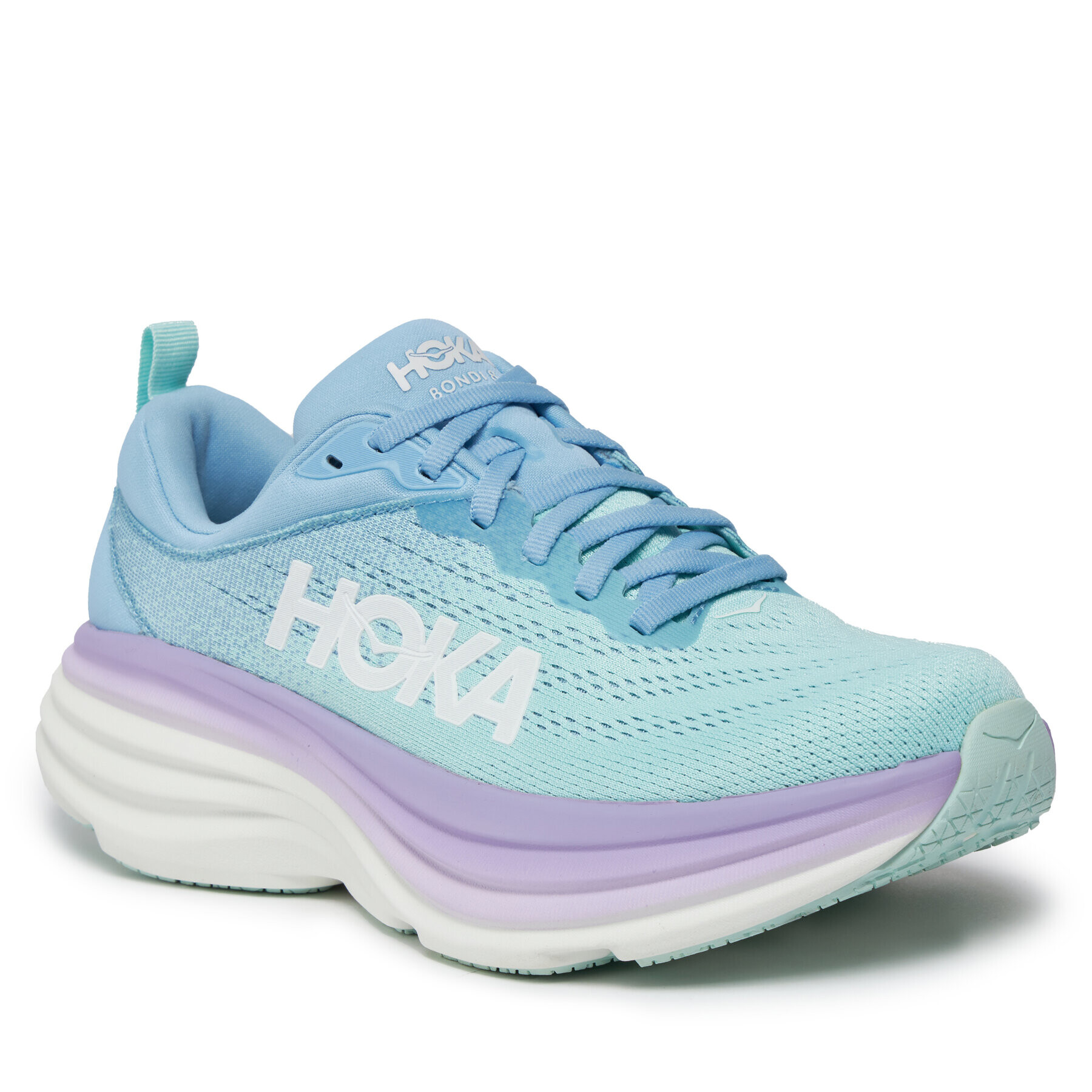 Hoka Обувки Bondi 8 1127952 Син - Pepit.bg