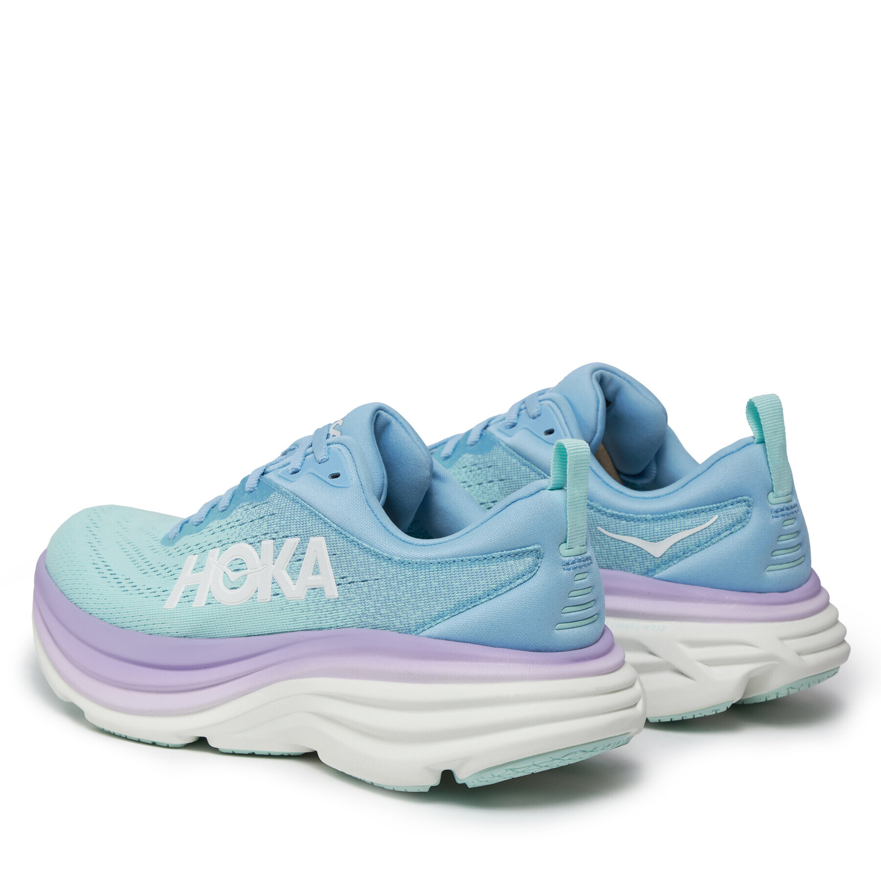 Hoka Обувки Bondi 8 1127952 Син - Pepit.bg