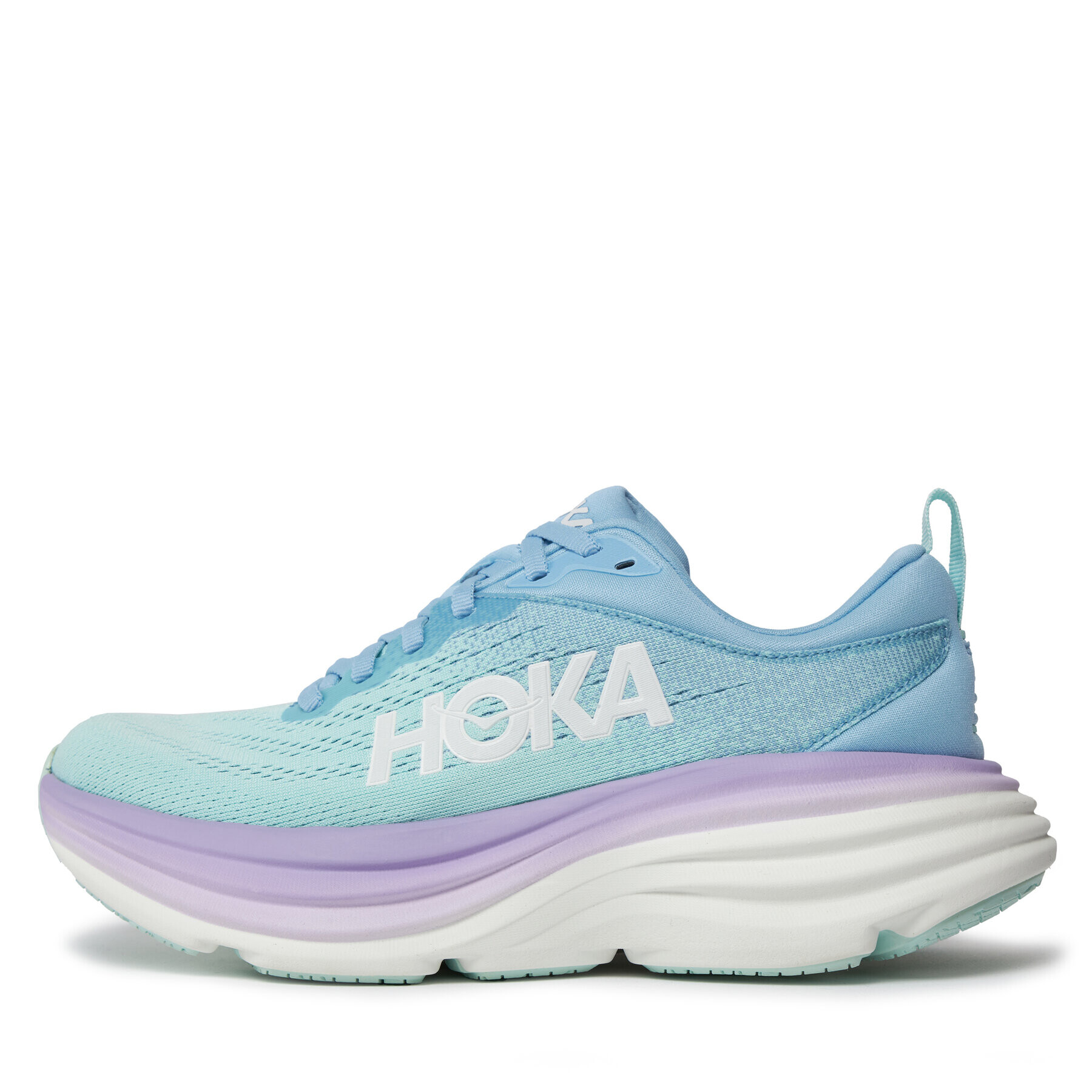 Hoka Обувки Bondi 8 1127952 Син - Pepit.bg