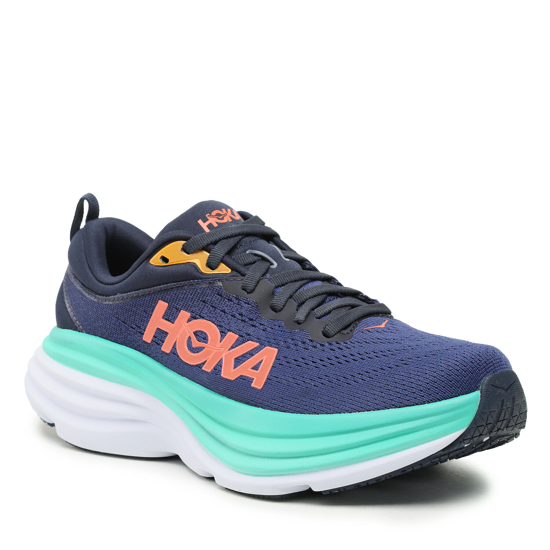 Hoka Обувки Bondi 8 1127952 Тъмносин - Pepit.bg