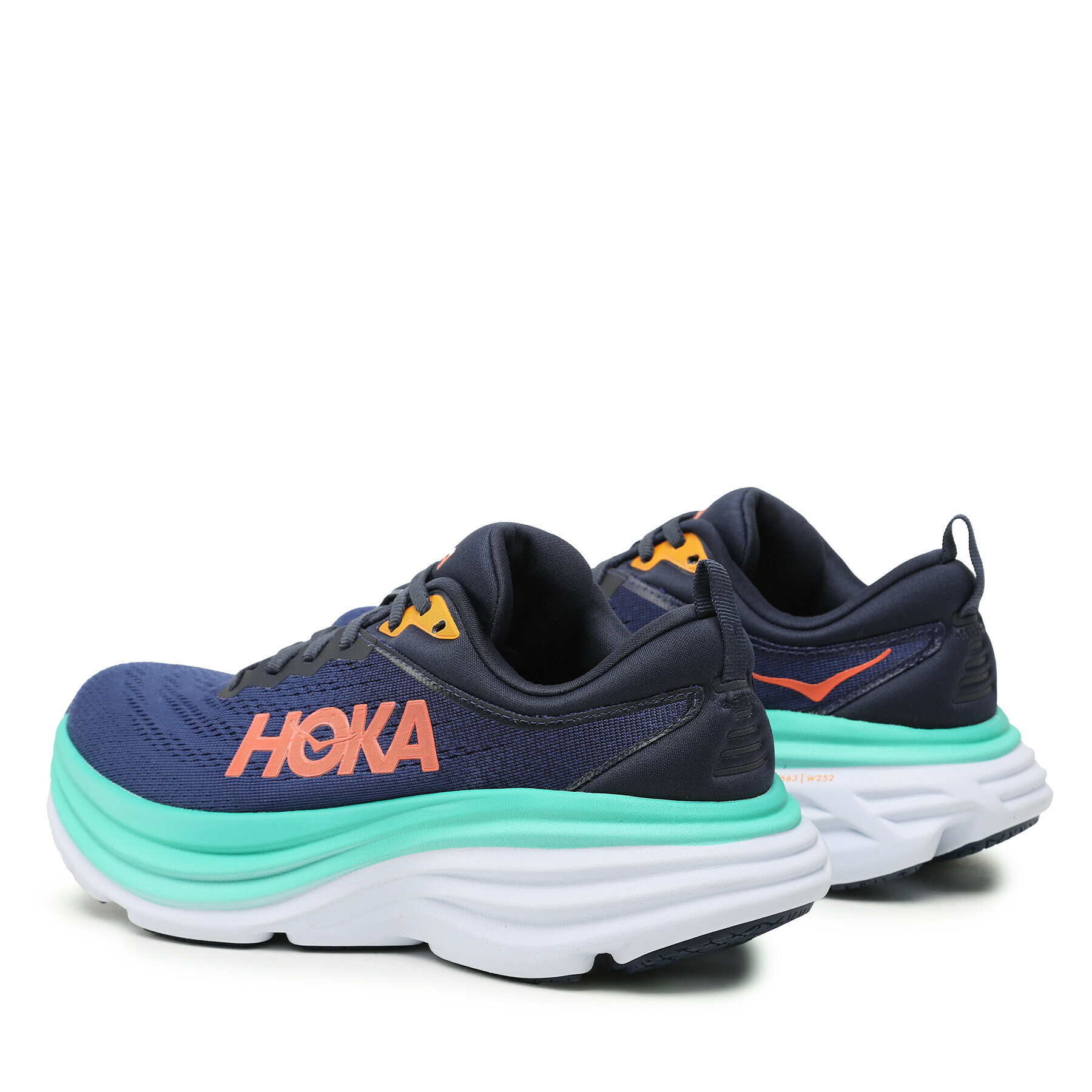 Hoka Обувки Bondi 8 1127952 Тъмносин - Pepit.bg