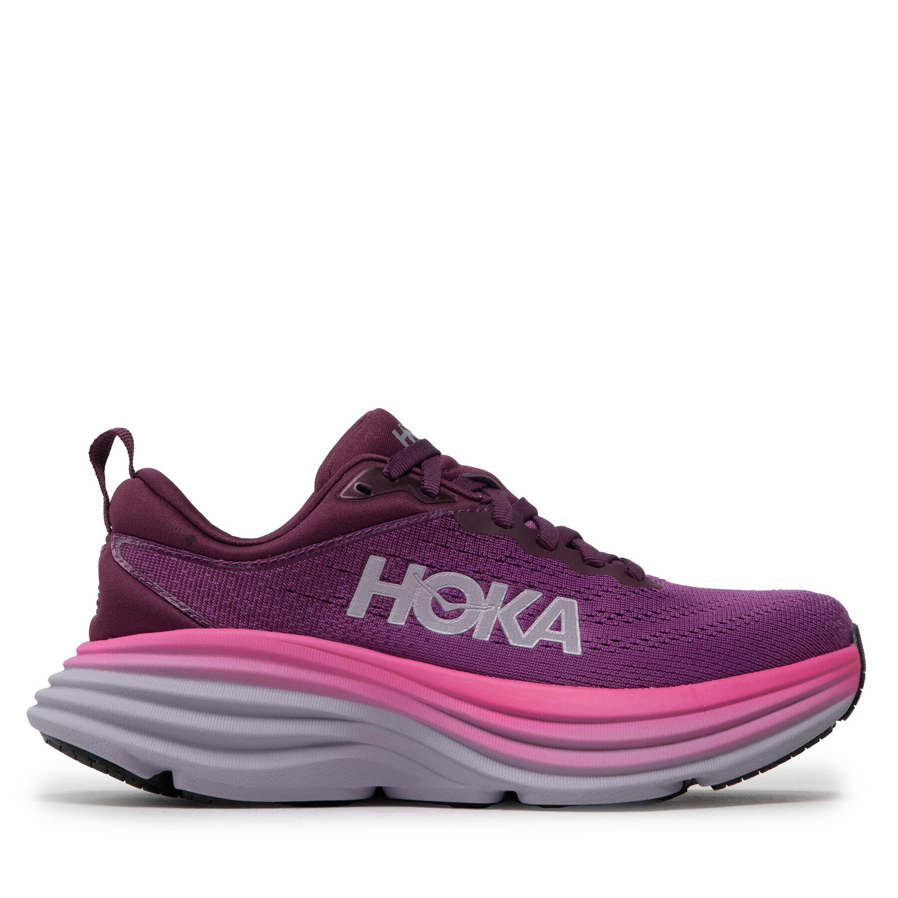 Hoka Обувки Bondi 8 1127952 Виолетов - Pepit.bg