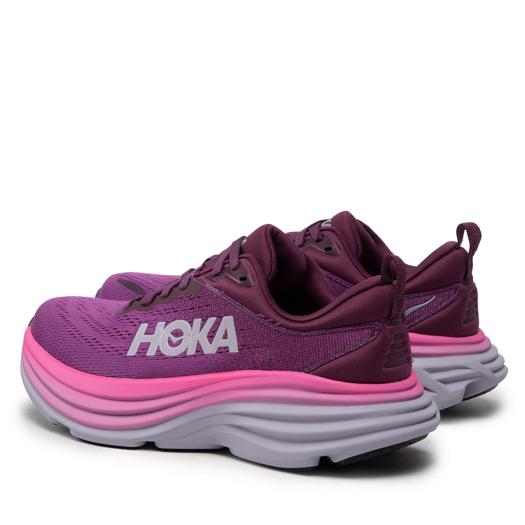 Hoka Обувки Bondi 8 1127952 Виолетов - Pepit.bg