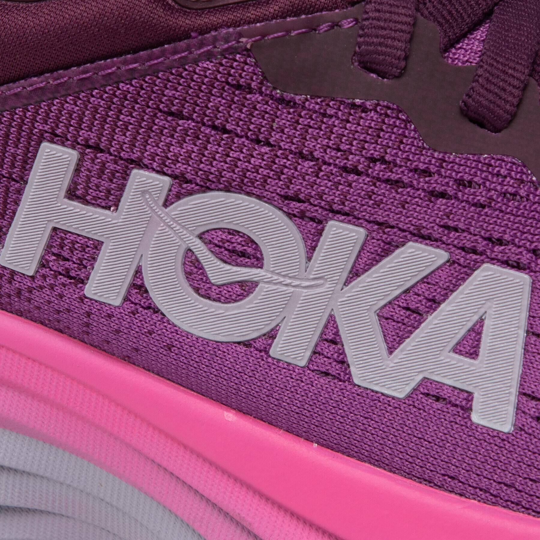 Hoka Обувки Bondi 8 1127952 Виолетов - Pepit.bg