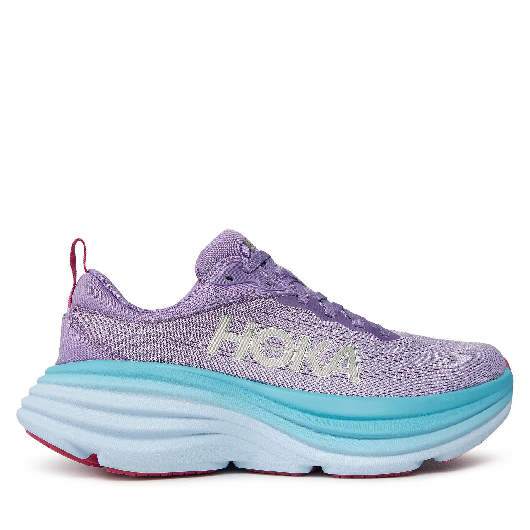 Hoka Обувки Bondi 8 1127952 Виолетов - Pepit.bg