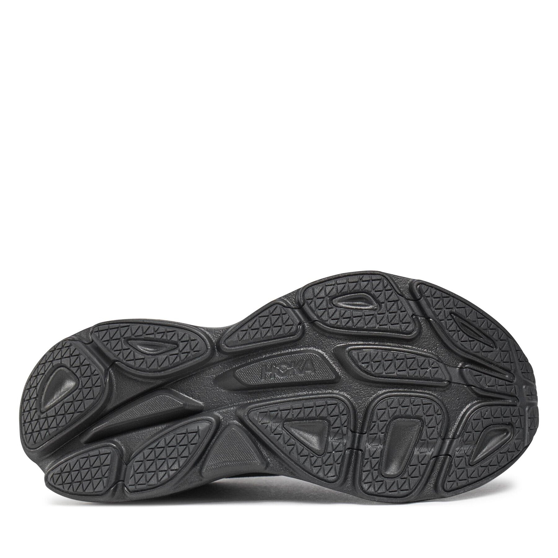 Hoka Обувки Bondi 8 Wide 1127953 Черен - Pepit.bg