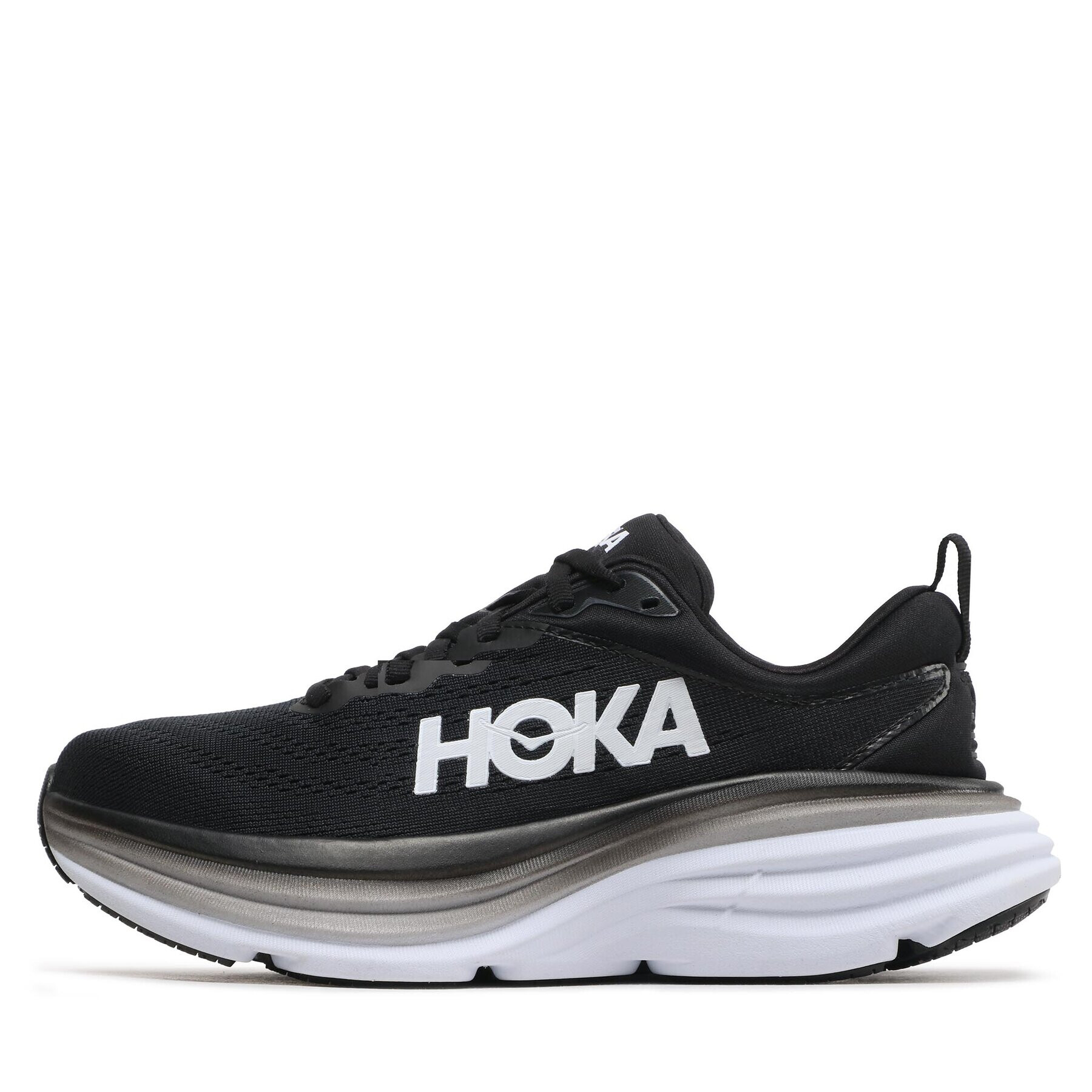 Hoka Обувки Bondi 8 1127952 Черен - Pepit.bg