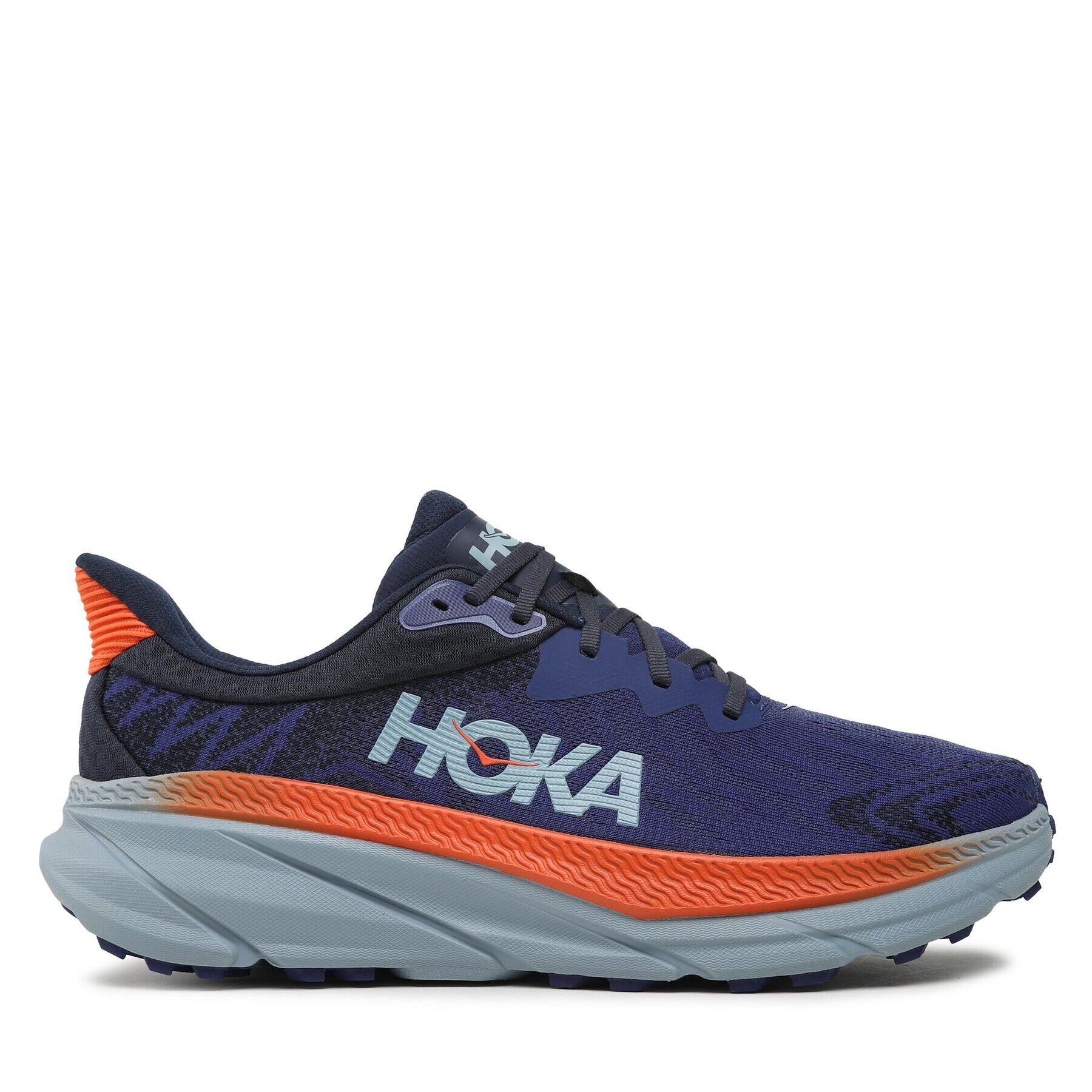 Hoka Обувки Challenger 7 1134497 Тъмносин - Pepit.bg