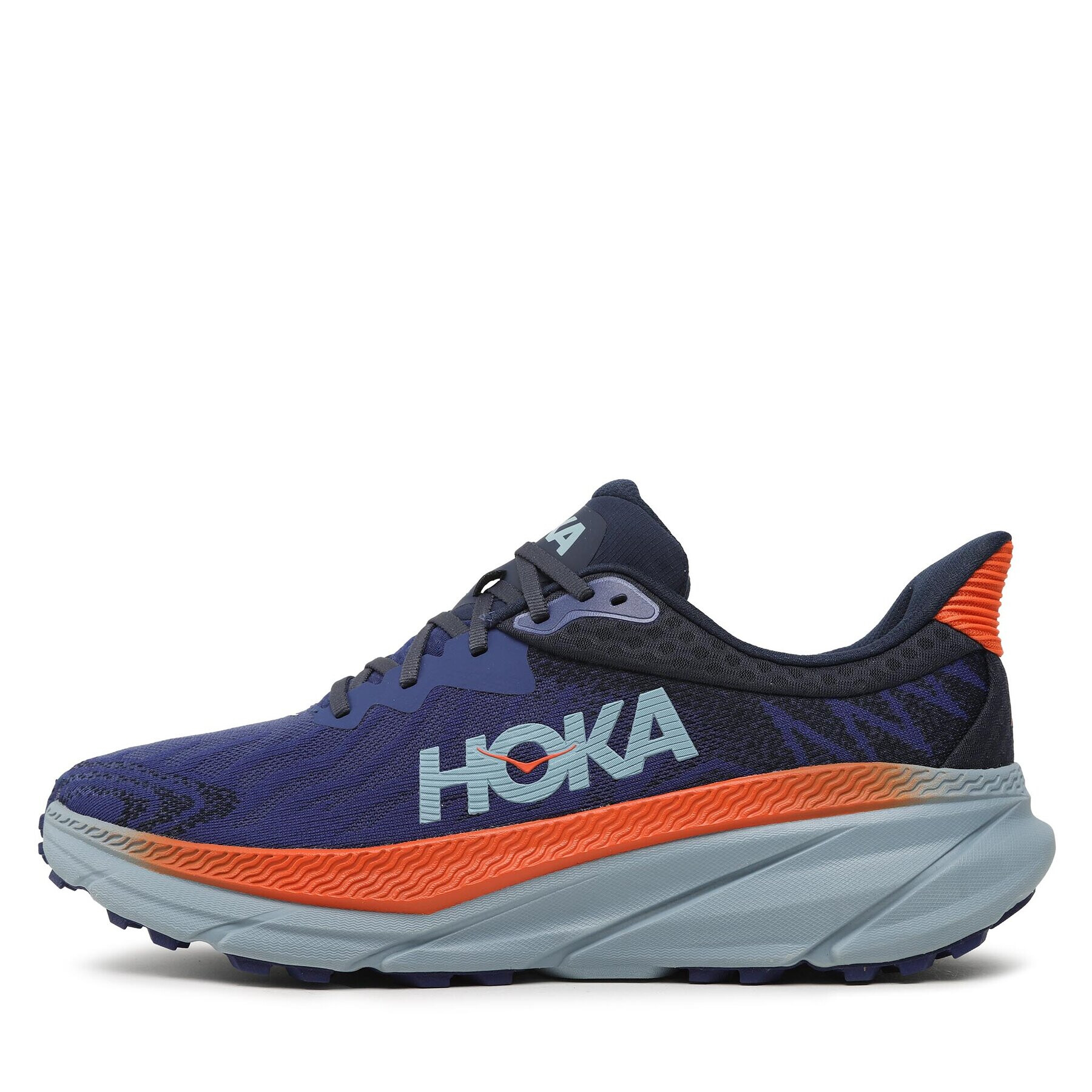 Hoka Обувки Challenger 7 1134497 Тъмносин - Pepit.bg