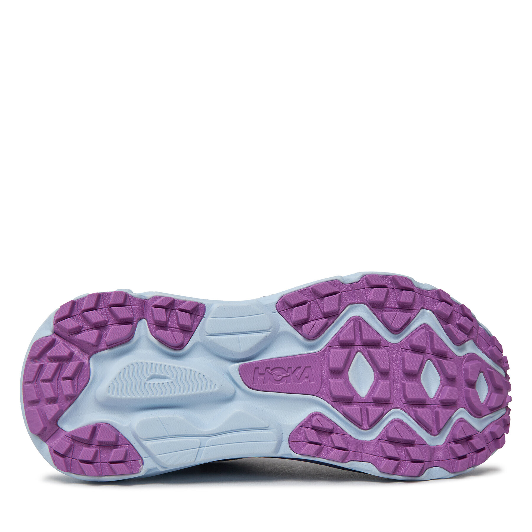 Hoka Обувки Challenger 7 1134498 Сив - Pepit.bg