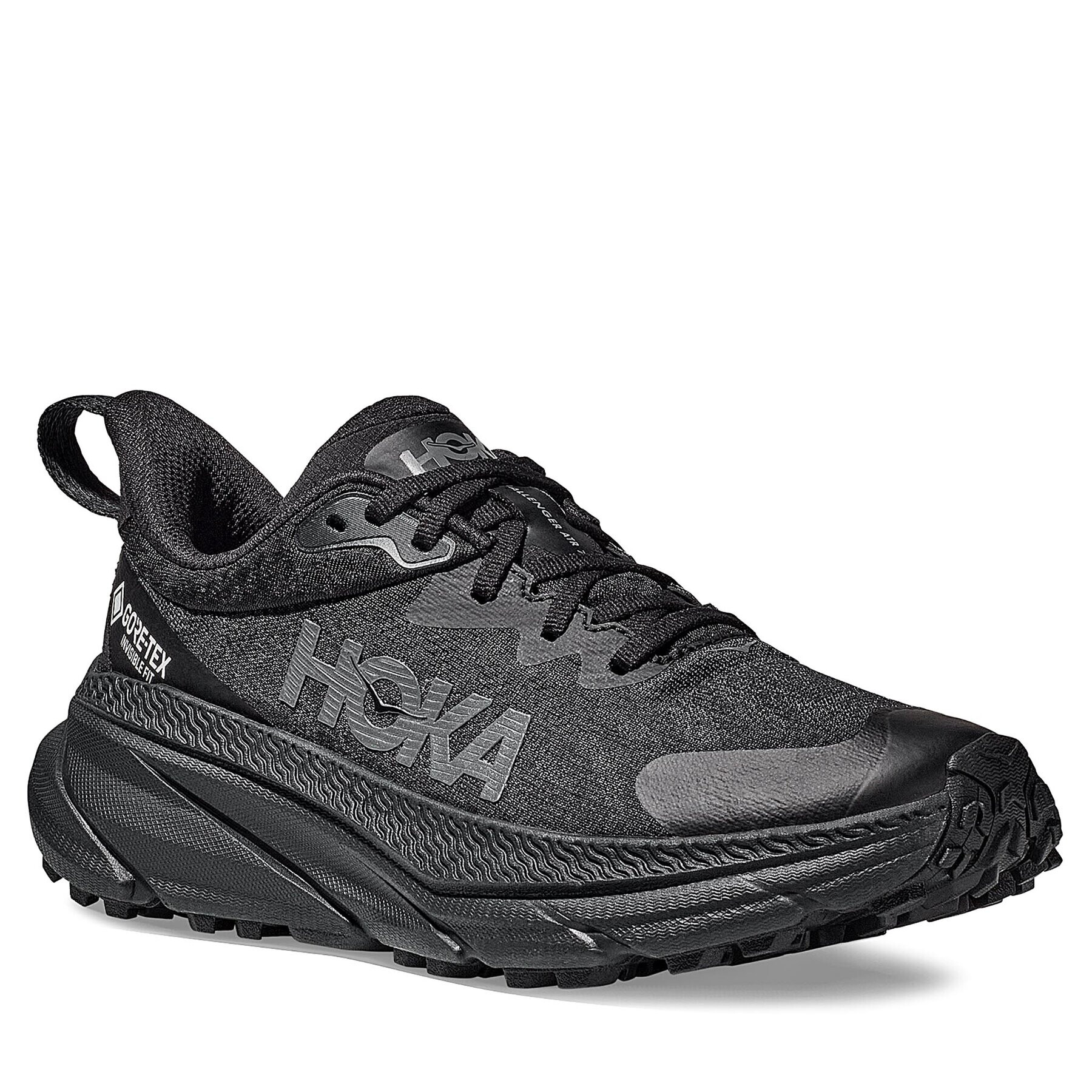 Hoka Обувки Challenger 7 GORE-TEX 1134501 Черен - Pepit.bg