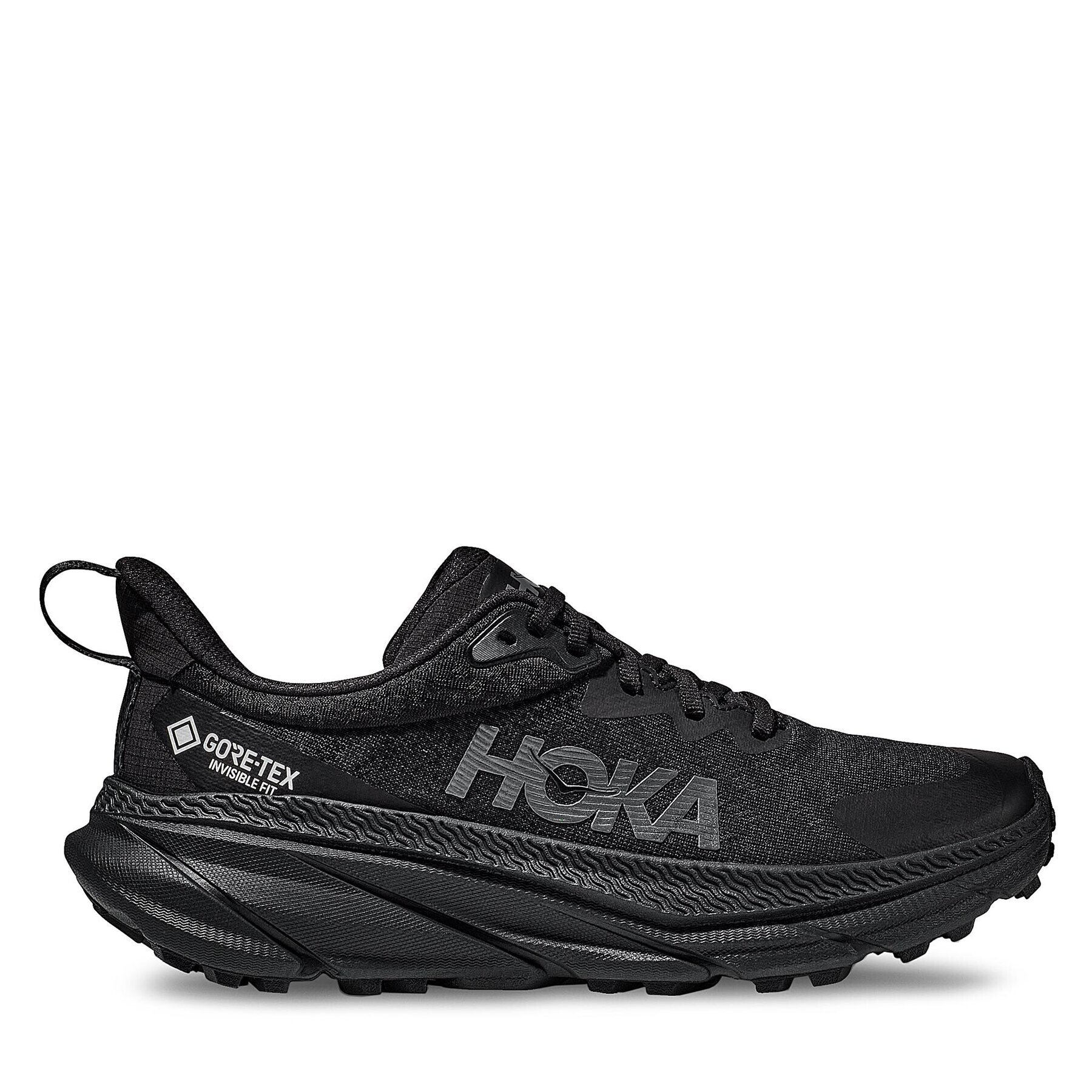 Hoka Обувки Challenger 7 GORE-TEX 1134501 Черен - Pepit.bg